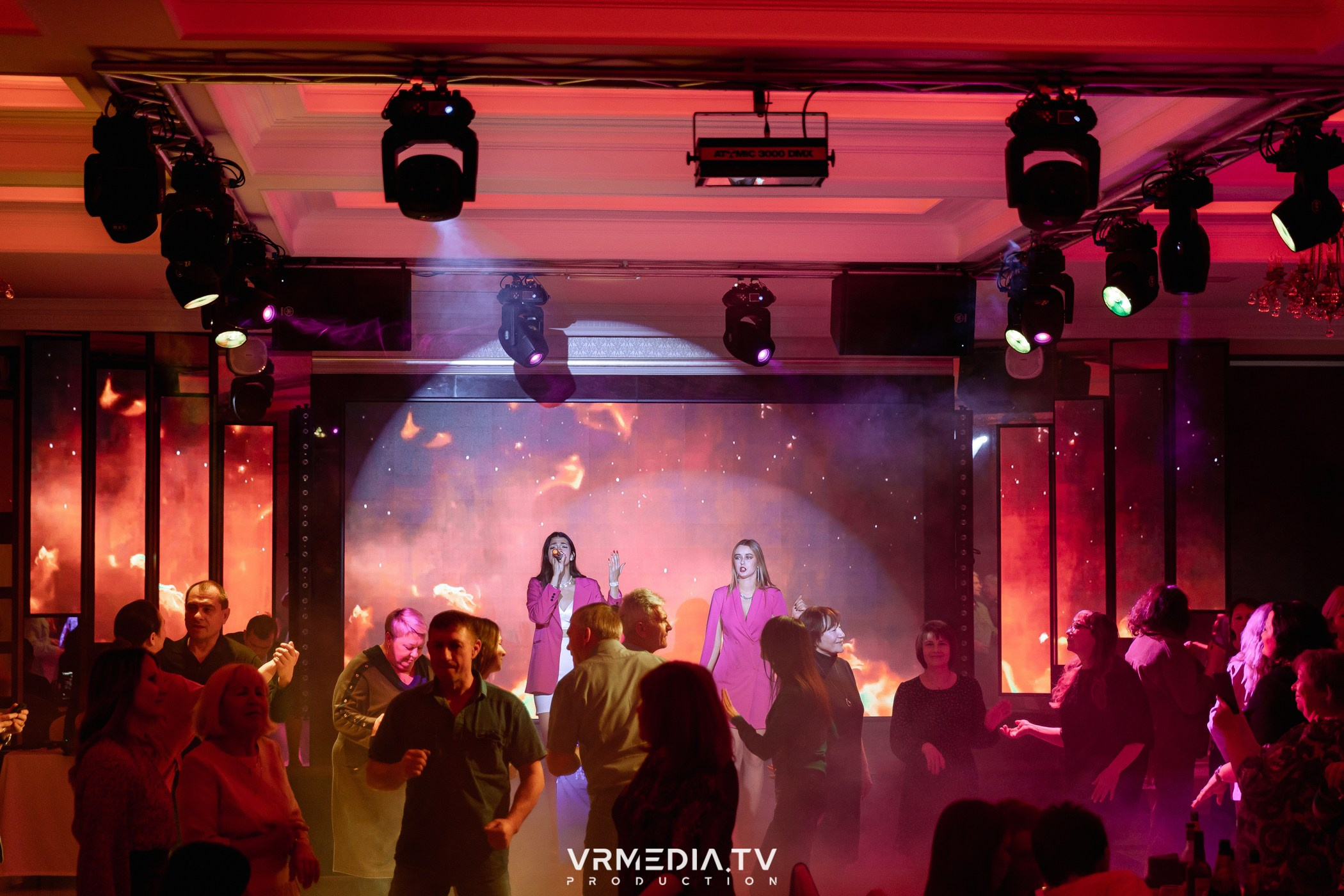 Выходные в ресторане «Лазурный берег»