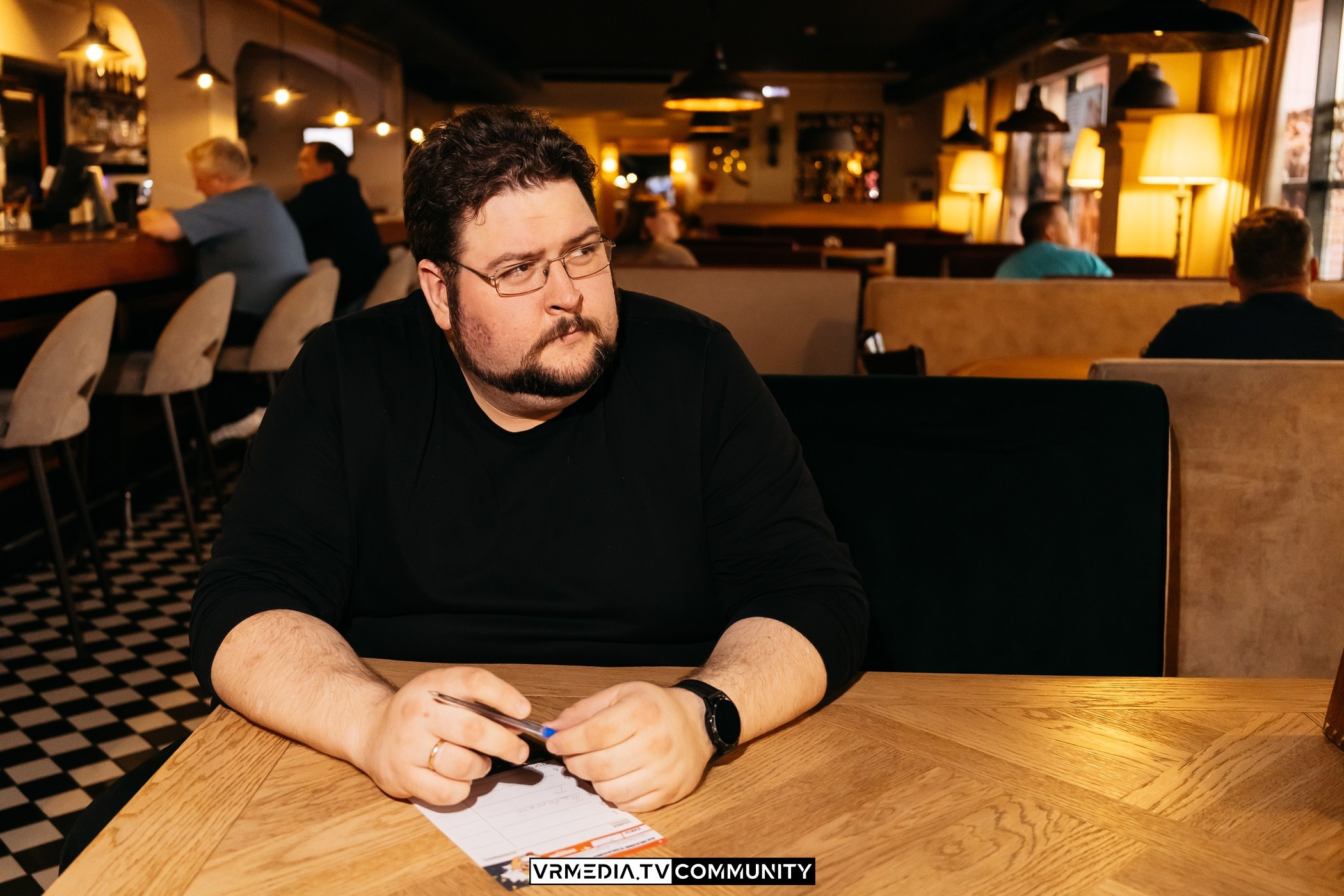 Ресторан «Мюнхен»: Эйнштейн Party