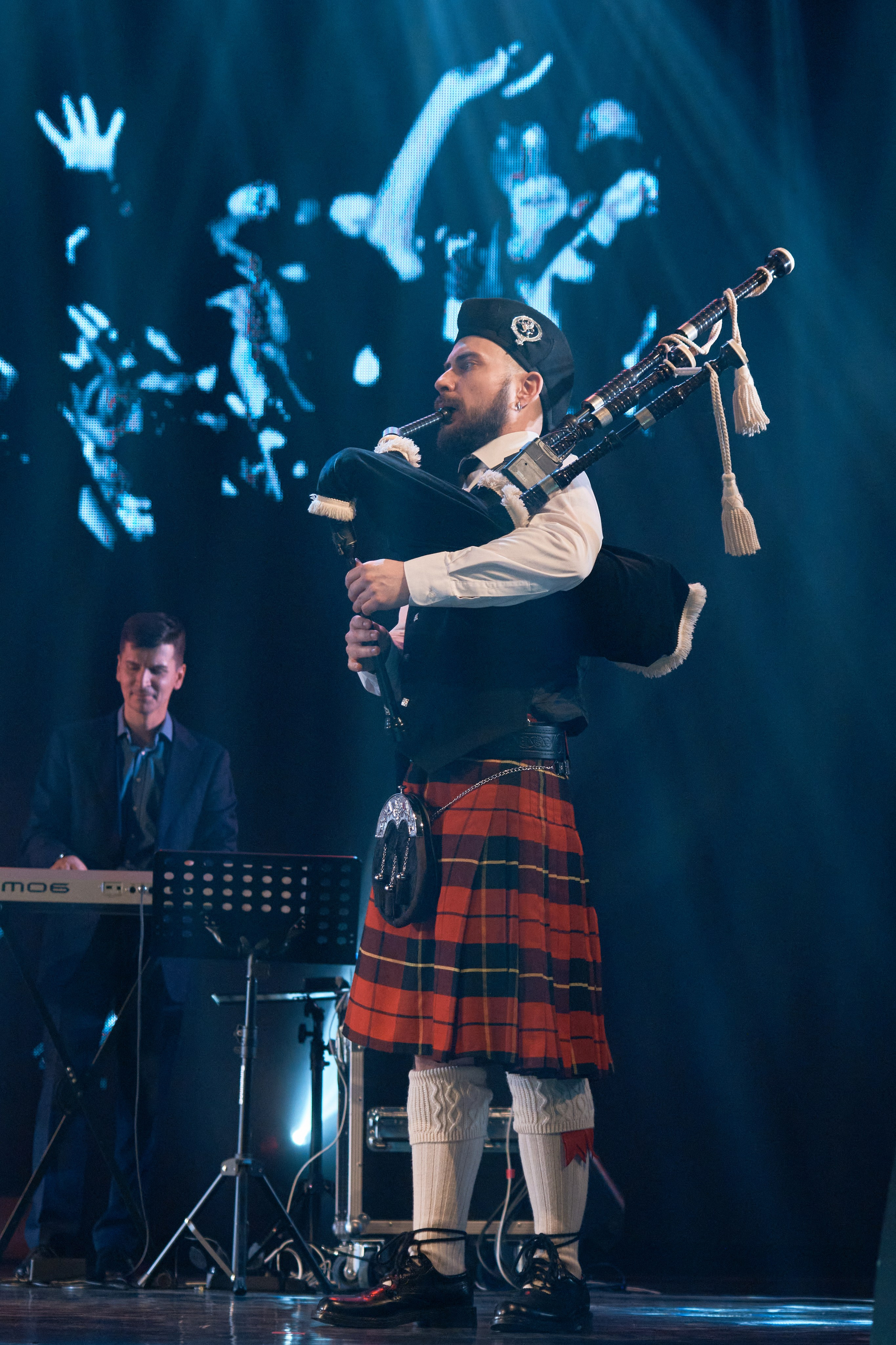 City Pipes. Фотограф