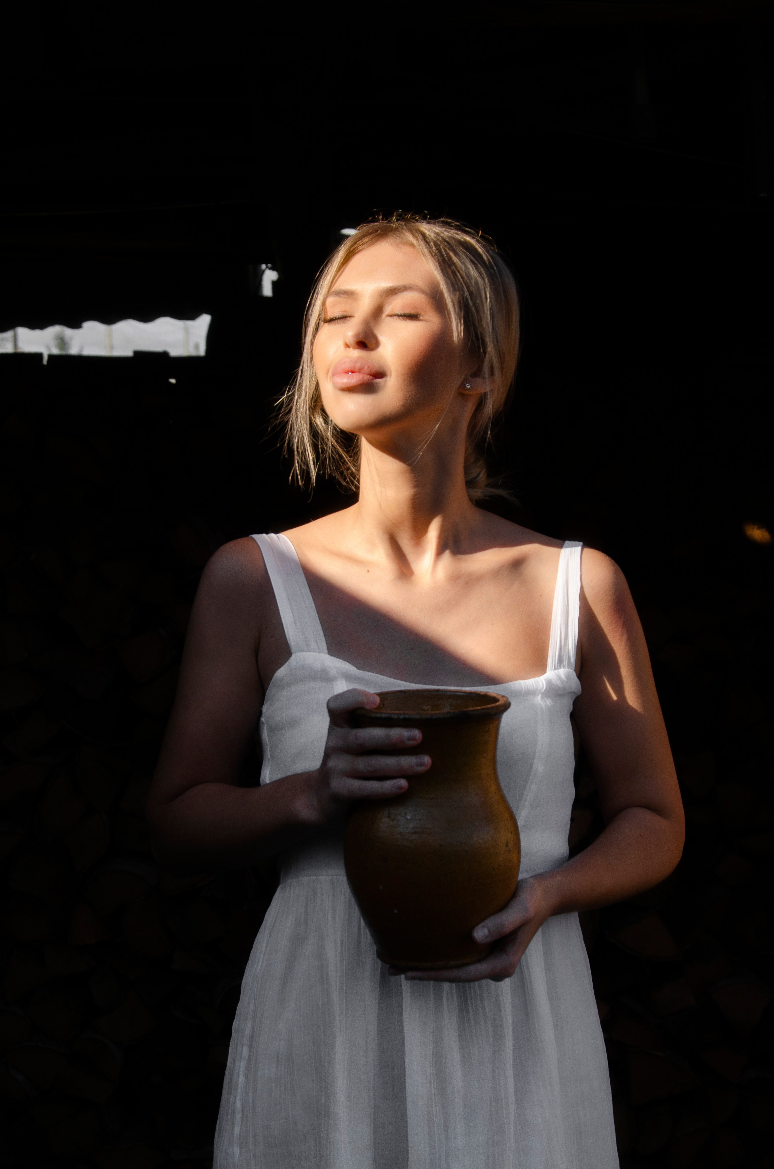 Деревенская. Фотографы в Тюмени Андрей и Лидия Войвод