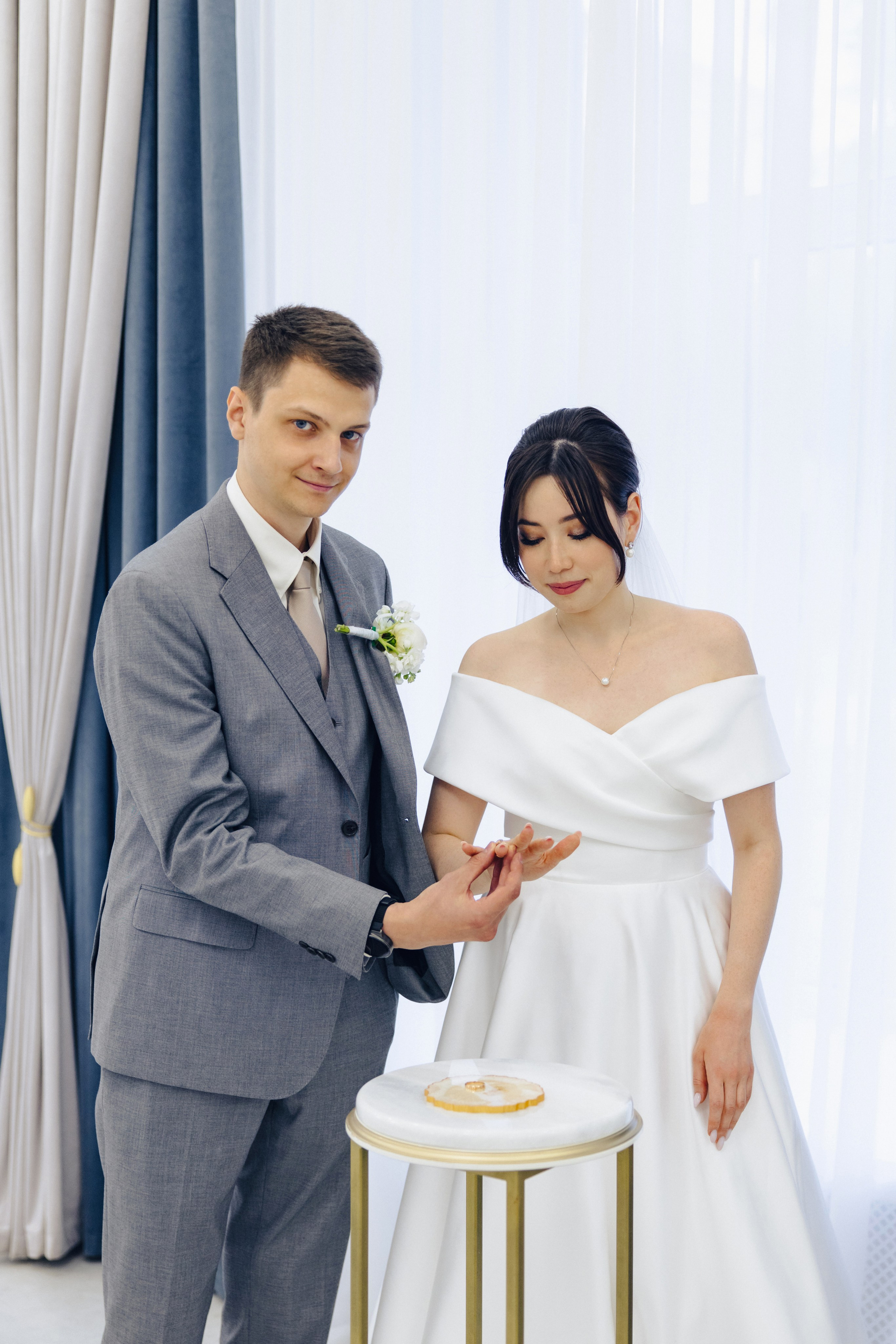 Михаил и Аделина. Фотограф в Красноярске