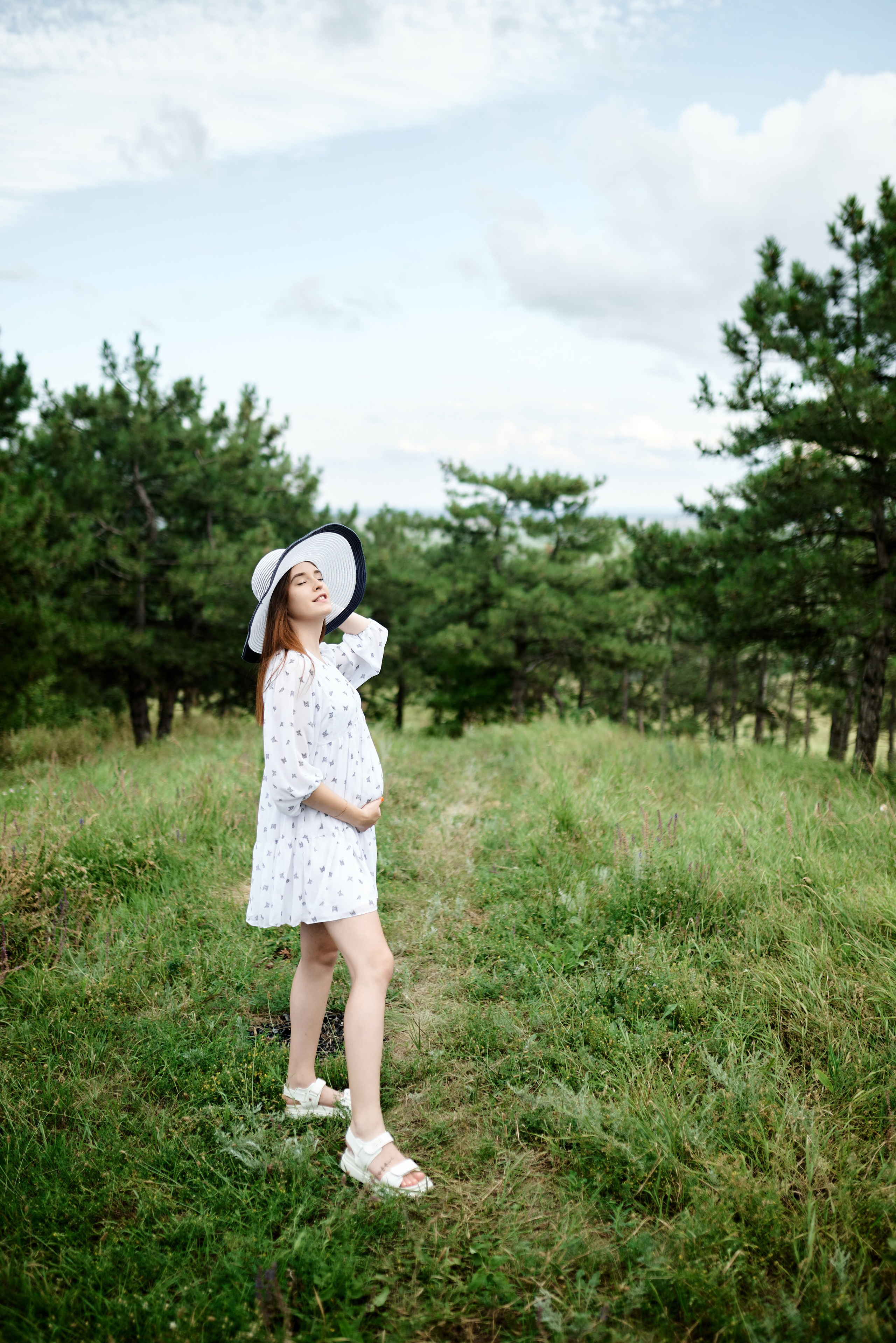 В ожидании чуда Вика. Свадебный фотограф г. Новочеркасск г. Ростов-на-Дону