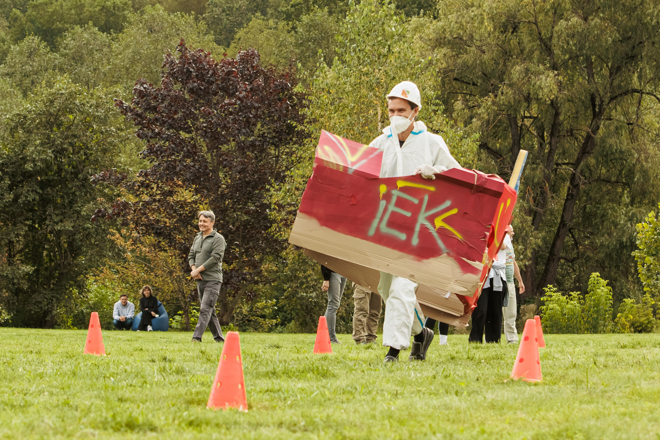 Тимбилдинг выезд. Репортажный фотограф. Москва. Алина Ланская
