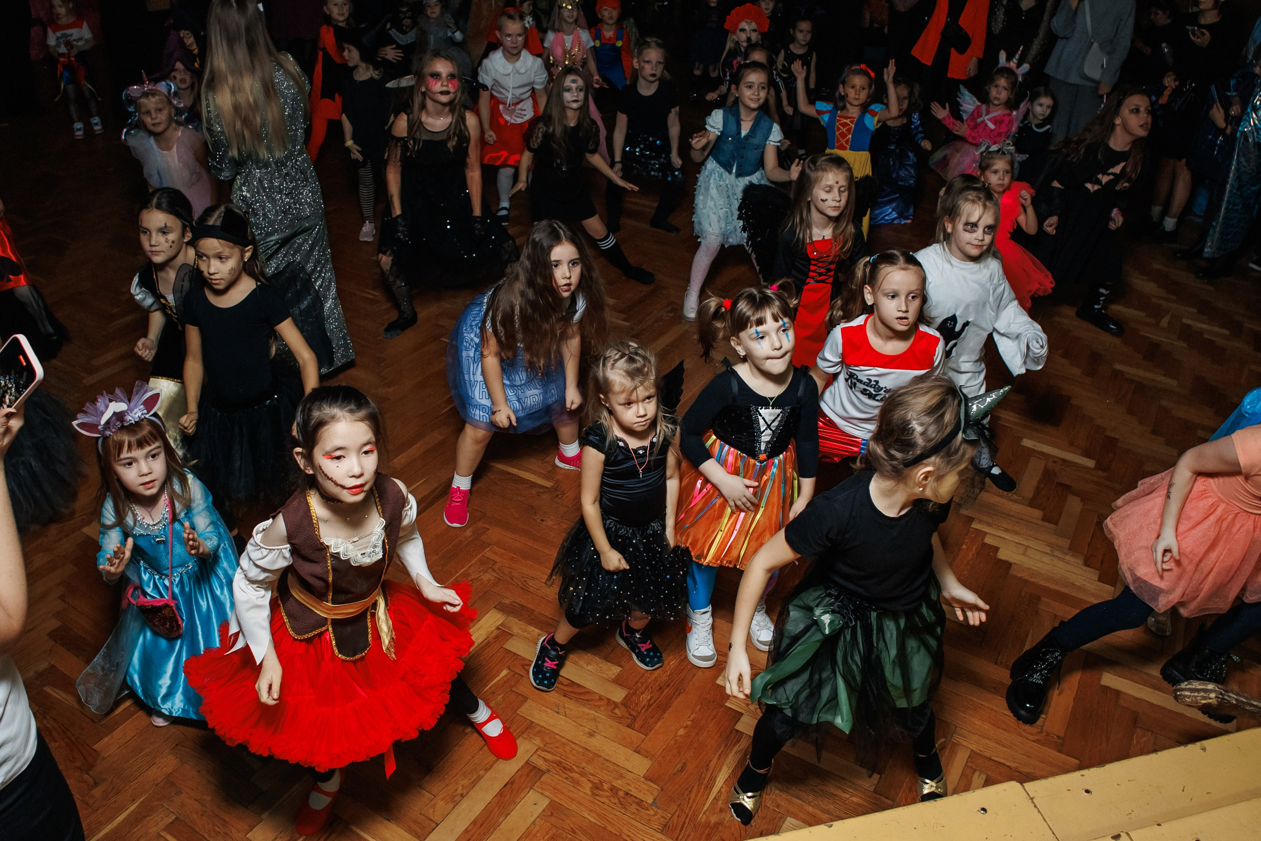 Хелуин. Репортажный фотограф. Москва. Алина Ланская