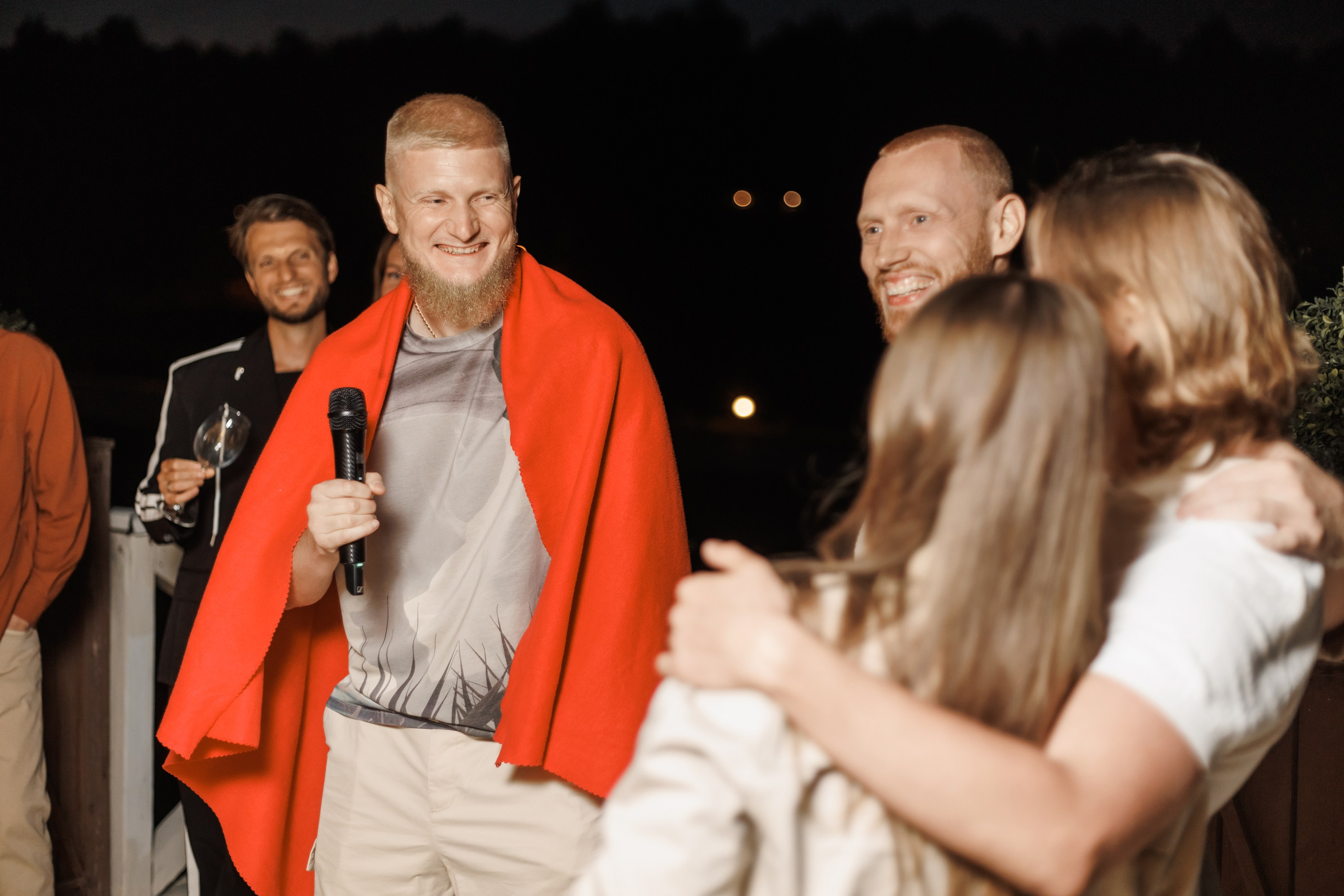 Гендер Пати. Репортажный фотограф. Москва. Алина Ланская