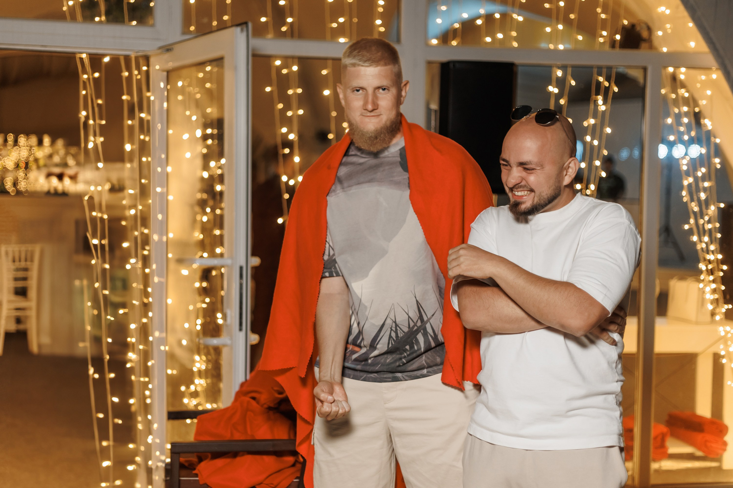 Гендер Пати. Репортажный фотограф. Москва. Алина Ланская