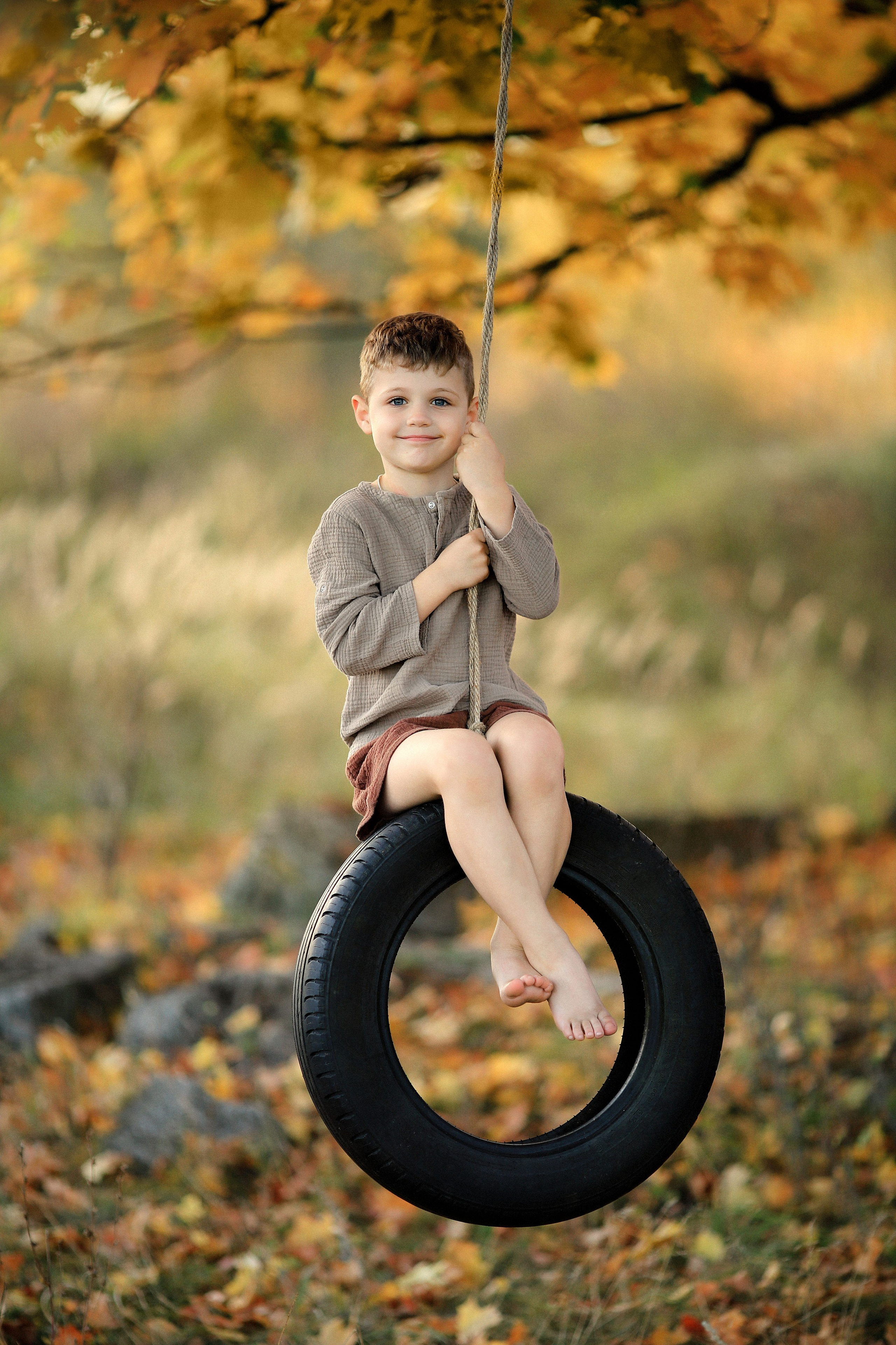 Детские художественные съёмки. Фотограф Сасово Юлия Седова