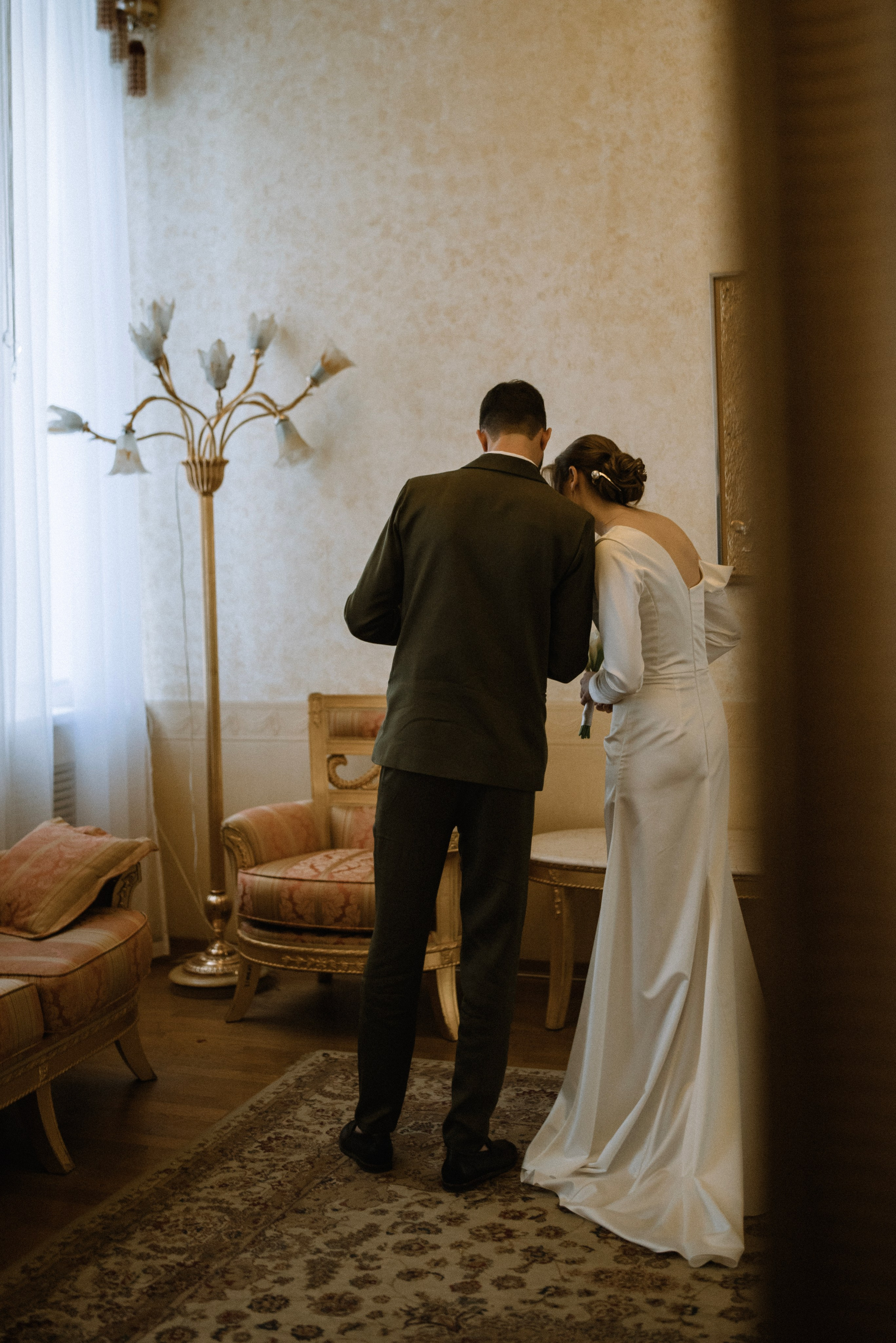 Виктор и Ксения. Сан Ремо. Фотограф Костикова Анастасия Ростов-на-Дону