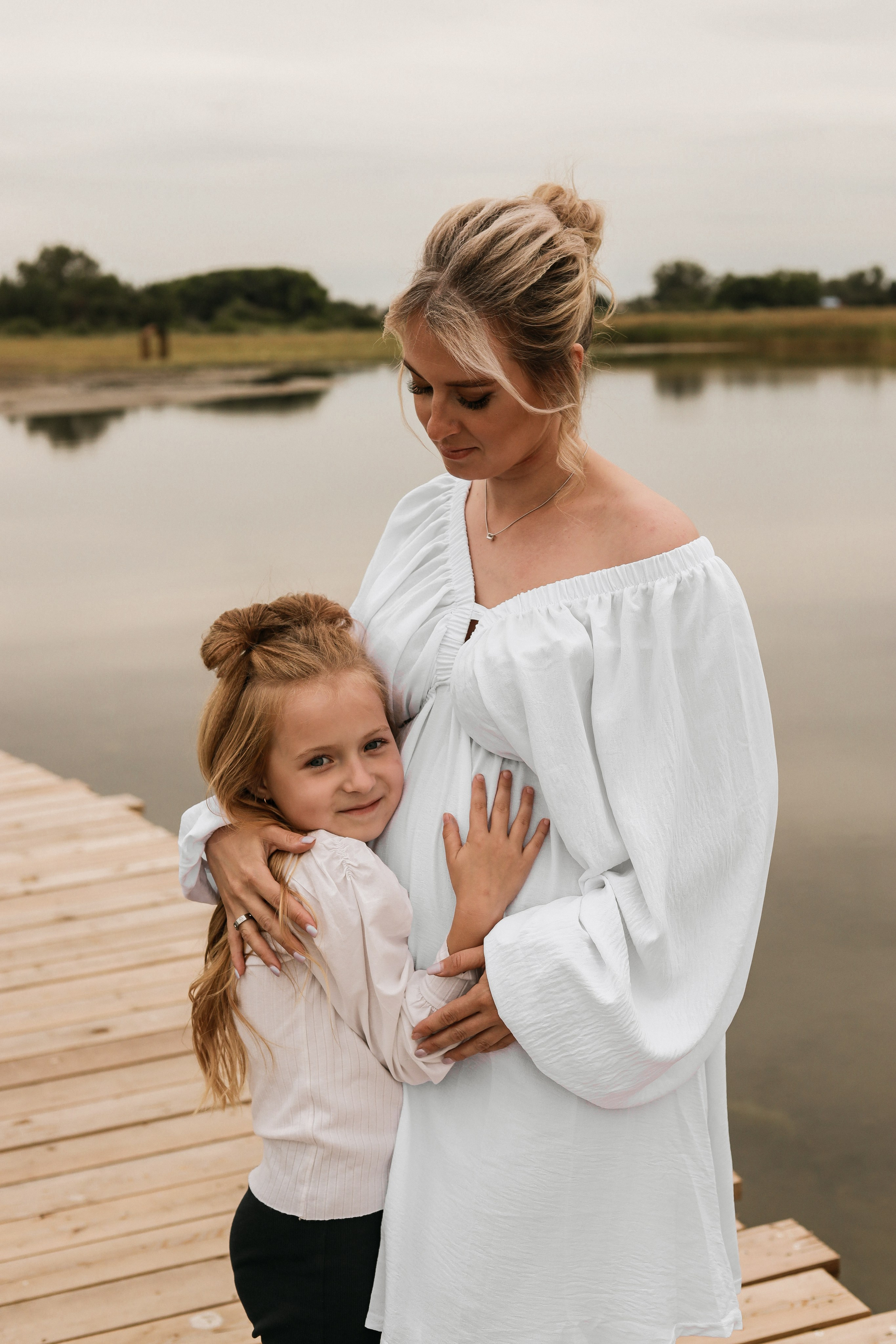 Катя и Паша (семейная, гендер пати). Собирайте моменты, а не вещи