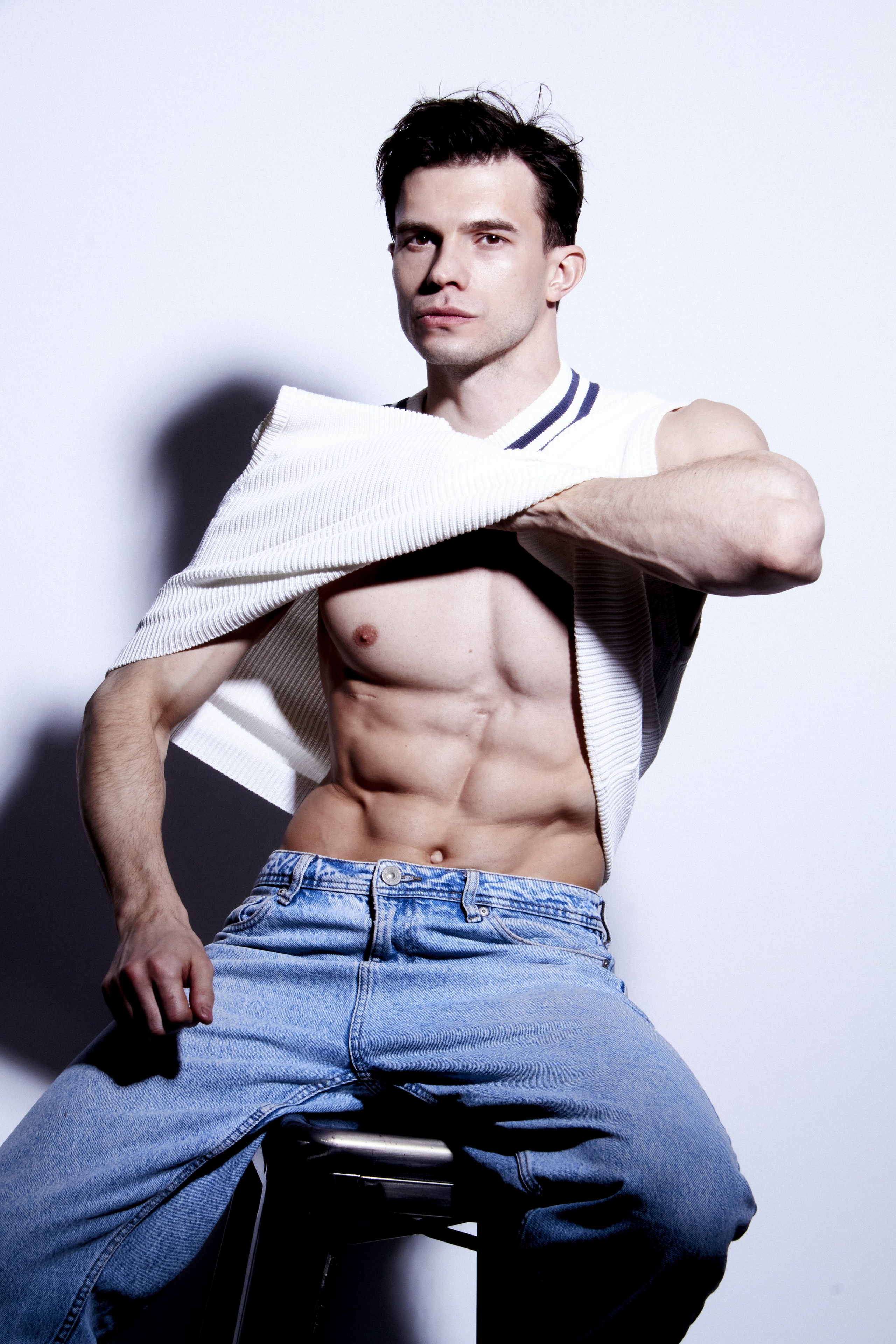 VLADISLAV. Fashion photographer Annа