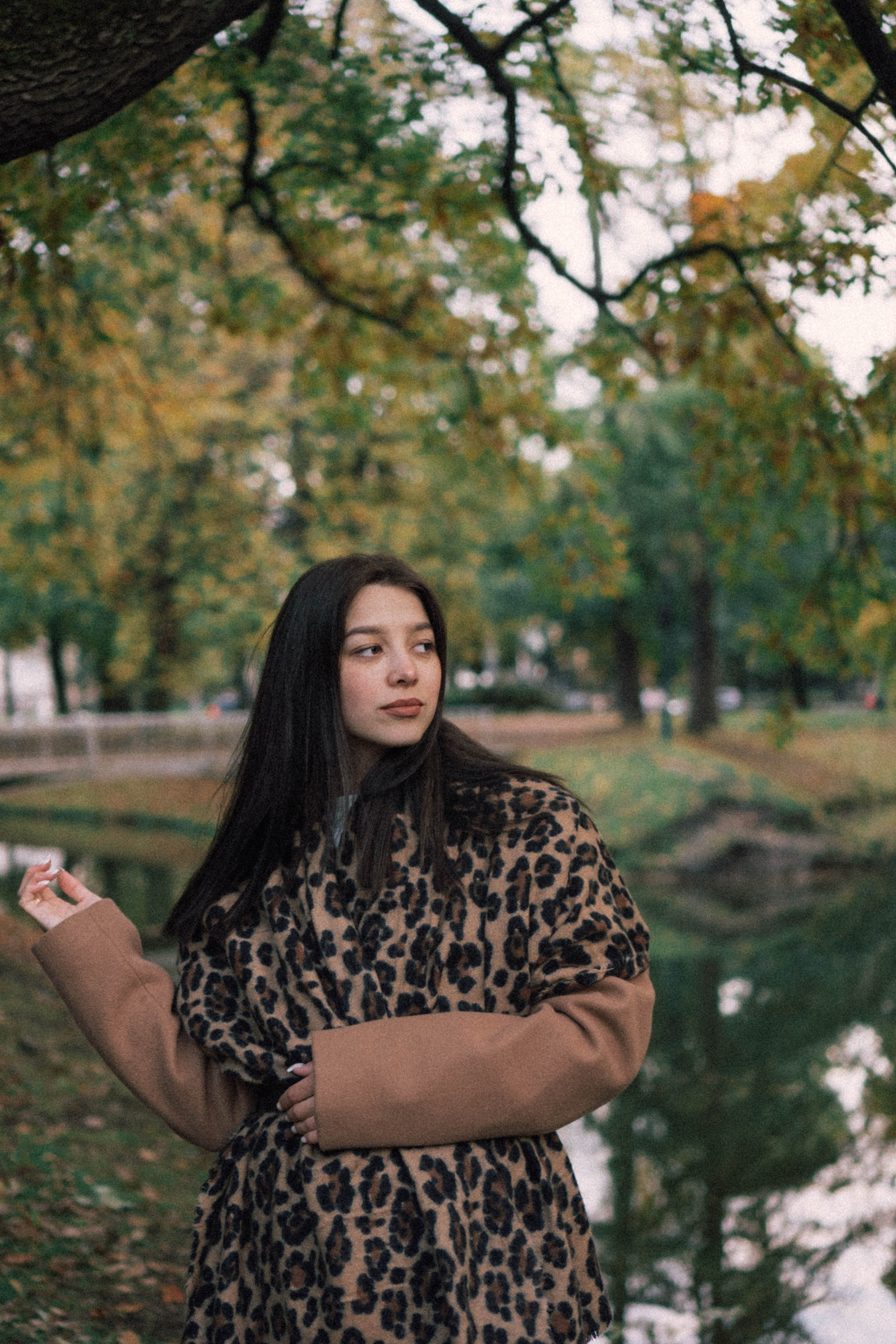 Осенняя. Профессиональный фотограф, Санкт-Петербург — Виктория Богомолова