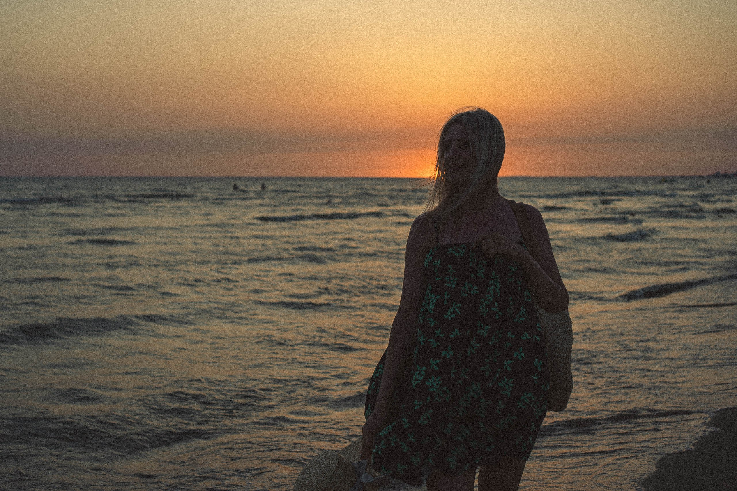 Закат в Анапе. Профессиональный фотограф, Санкт-Петербург — Виктория Богомолова