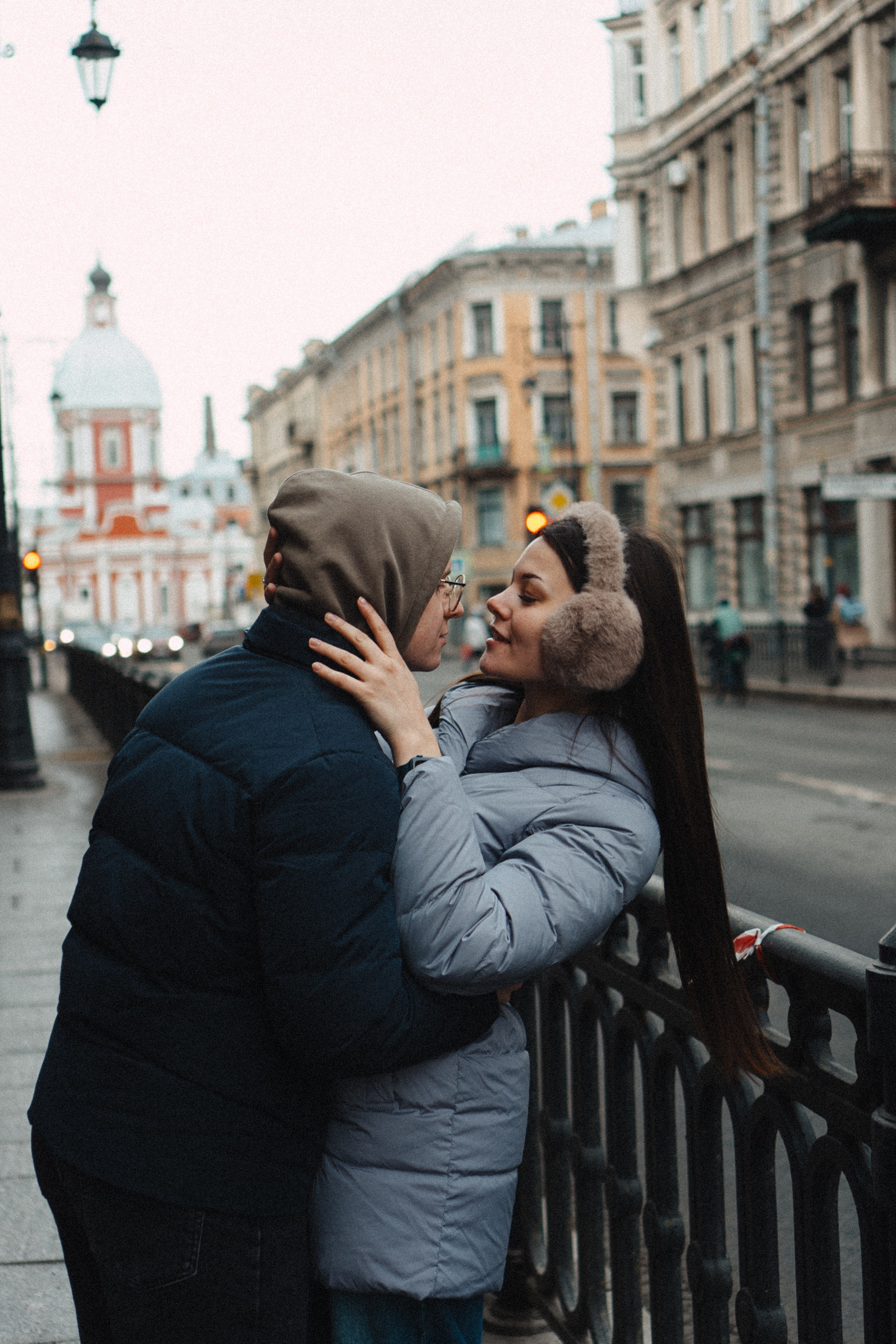 Весеняя прогулка. Профессиональный фотограф, Санкт-Петербург — Виктория Богомолова