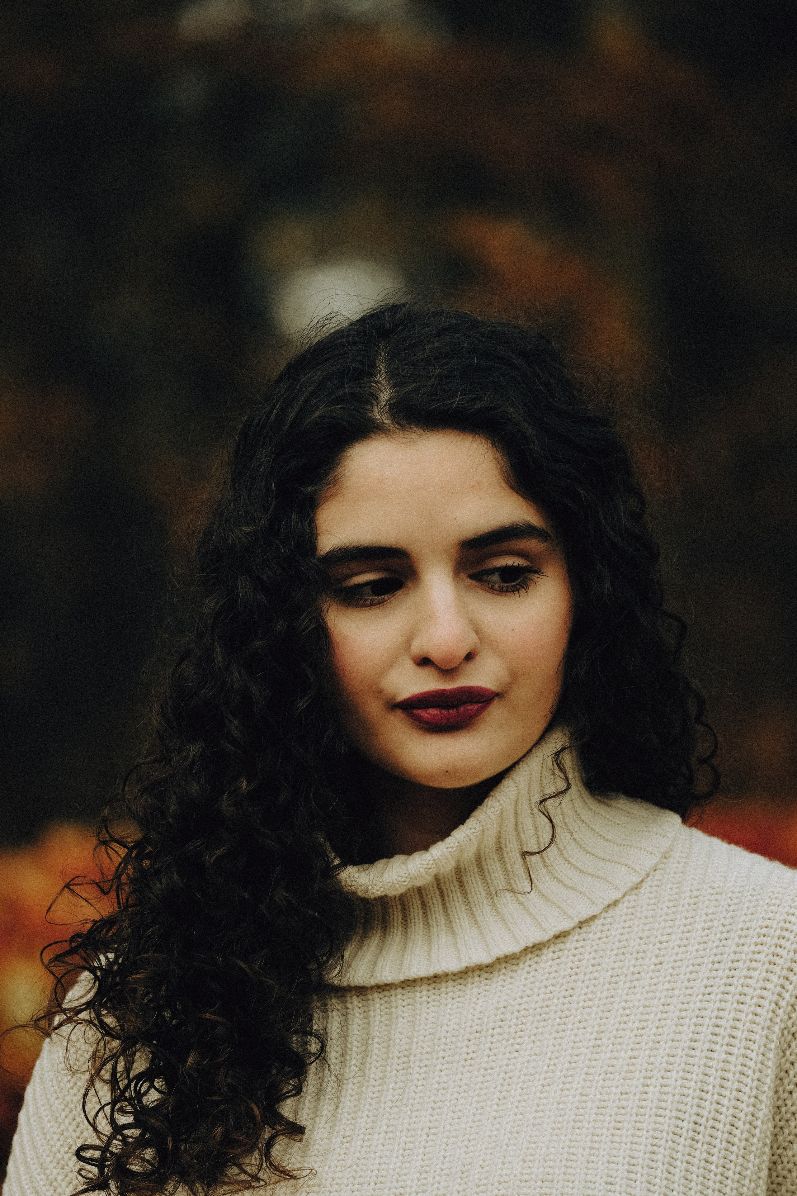 Осеняя прогулка. Профессиональный фотограф, Санкт-Петербург — Виктория Богомолова