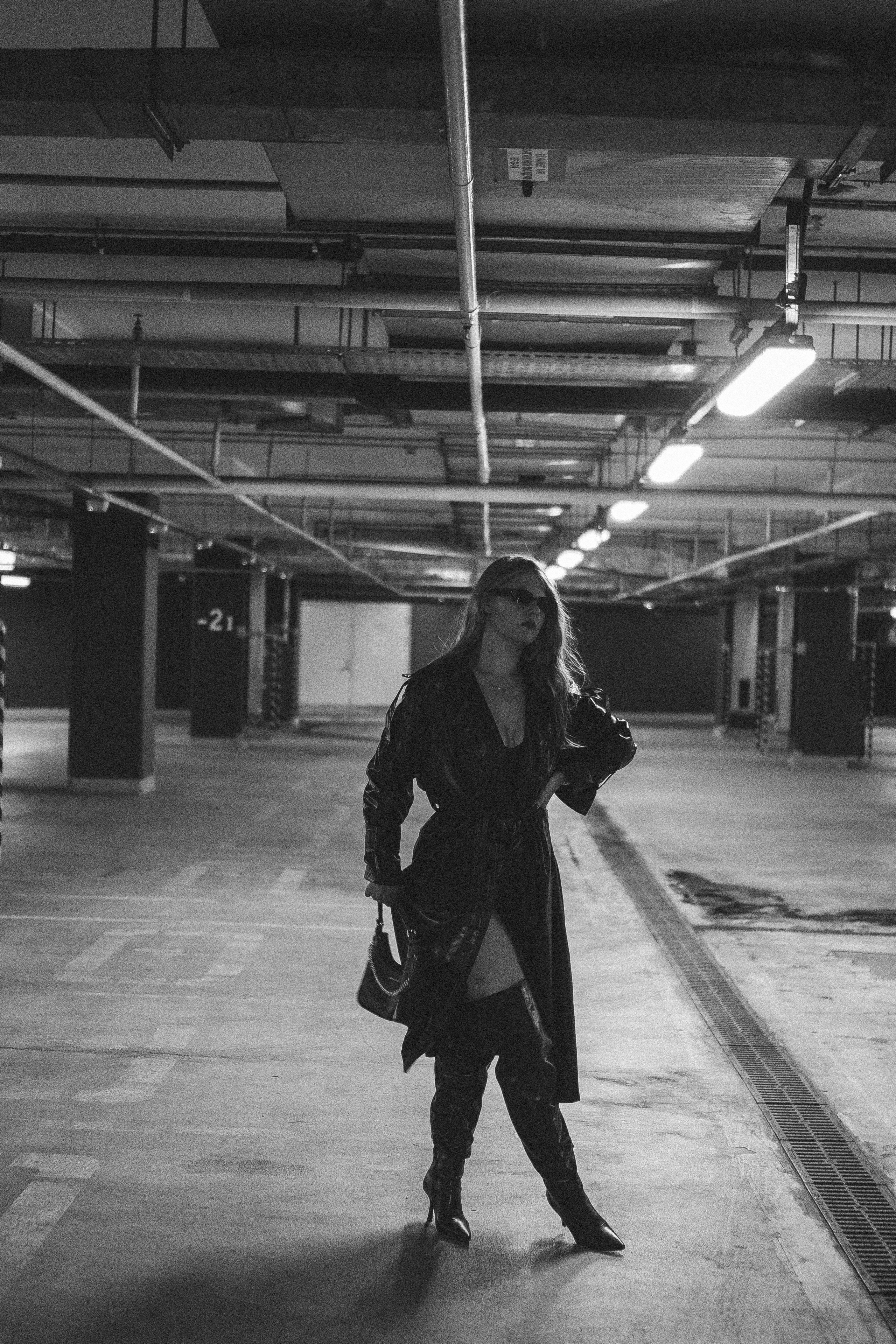 ЧБ. Профессиональный фотограф, Санкт-Петербург — Виктория Богомолова