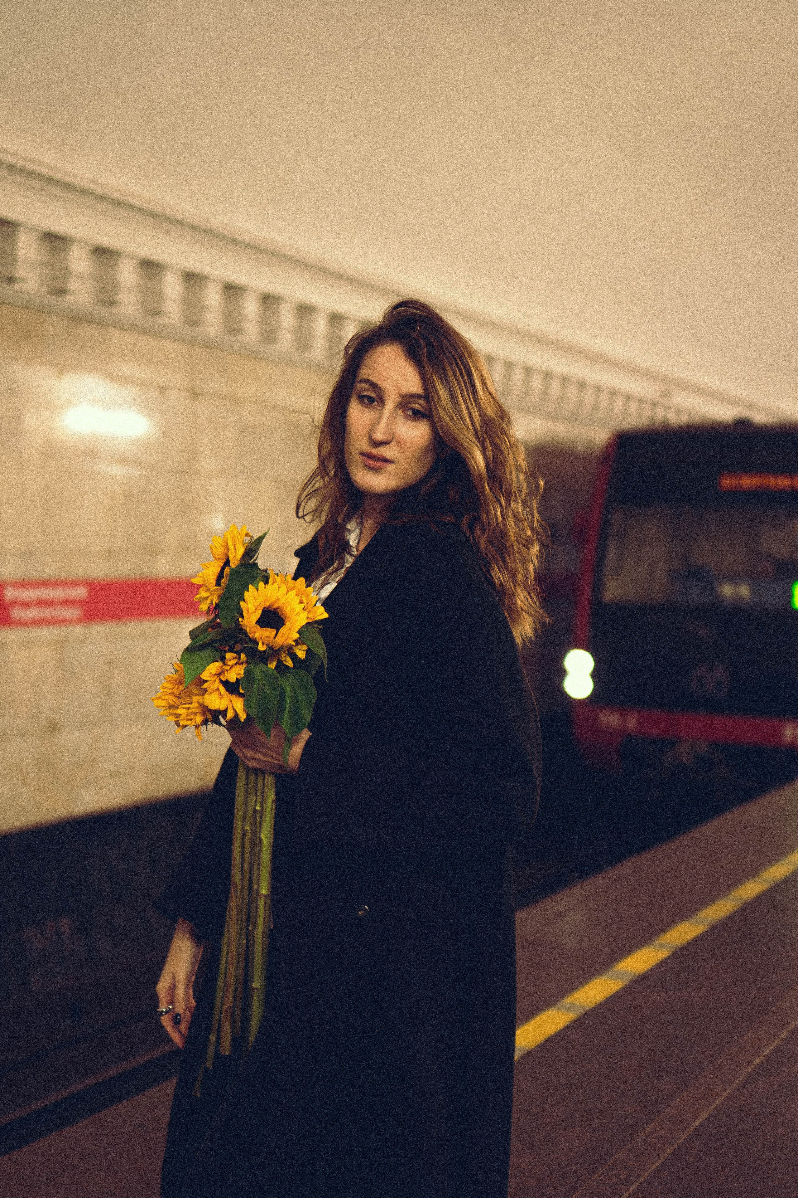 В метро. Профессиональный фотограф, Санкт-Петербург — Виктория Богомолова