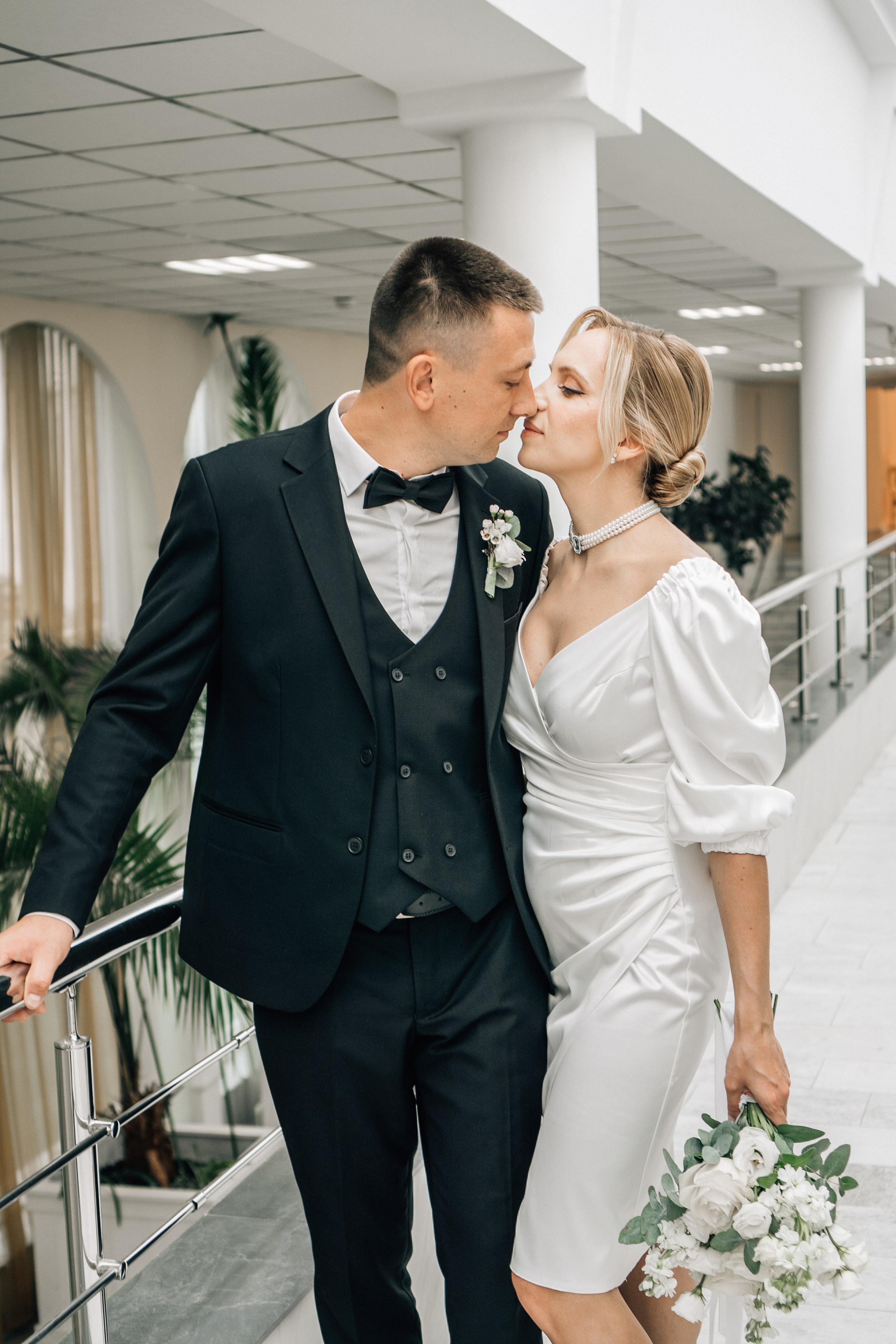 РЕПОРТАЖ В ЗАГСЕ. Профессиональный фотограф, Санкт-Петербург — Виктория Богомолова