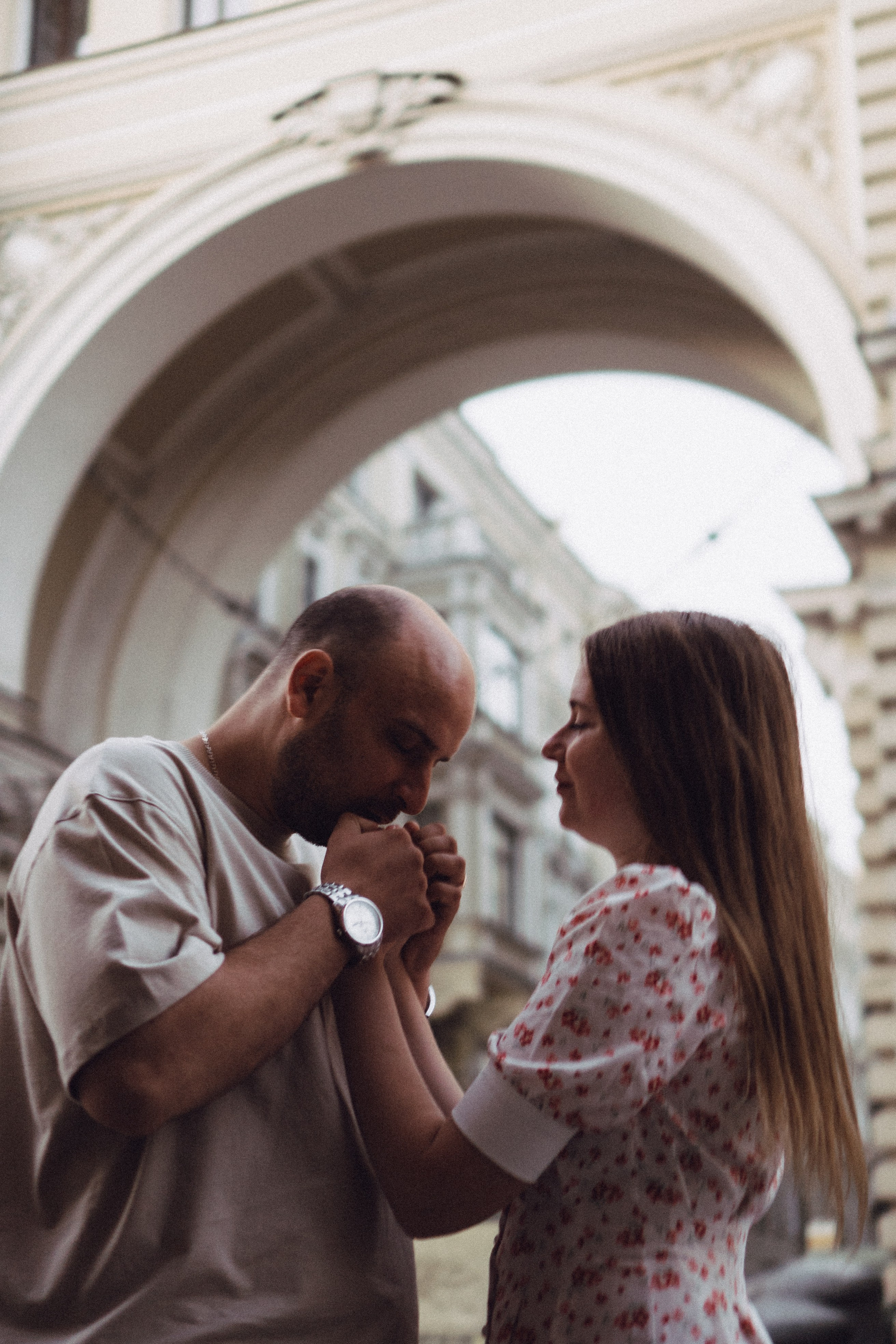 ПРОГУЛКА УТОРОМ ПО ПИТЕРУ. Профессиональный фотограф, Санкт-Петербург — Виктория Богомолова