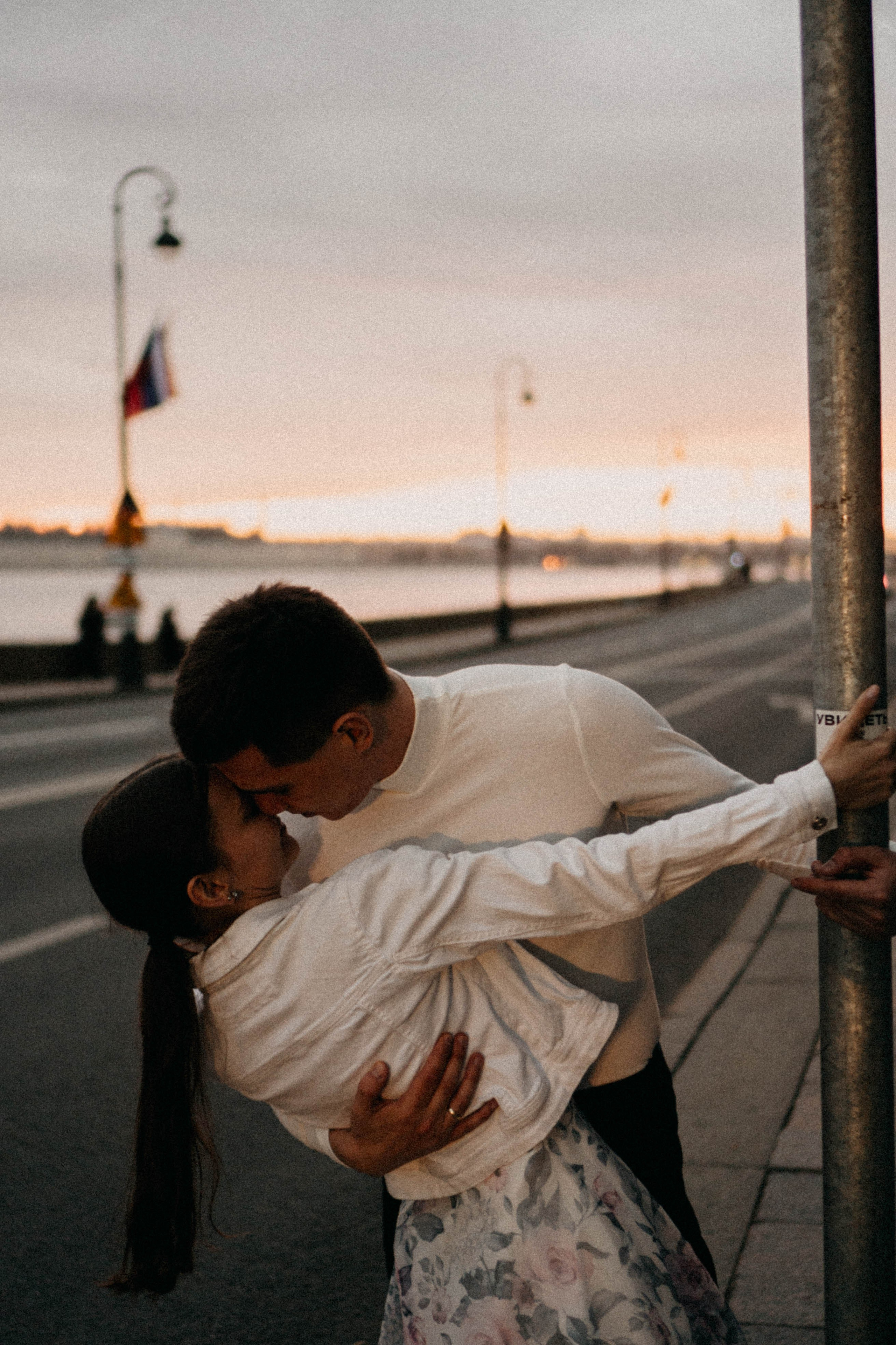 Любовь в белые ночи. Профессиональный фотограф, Санкт-Петербург — Виктория Богомолова