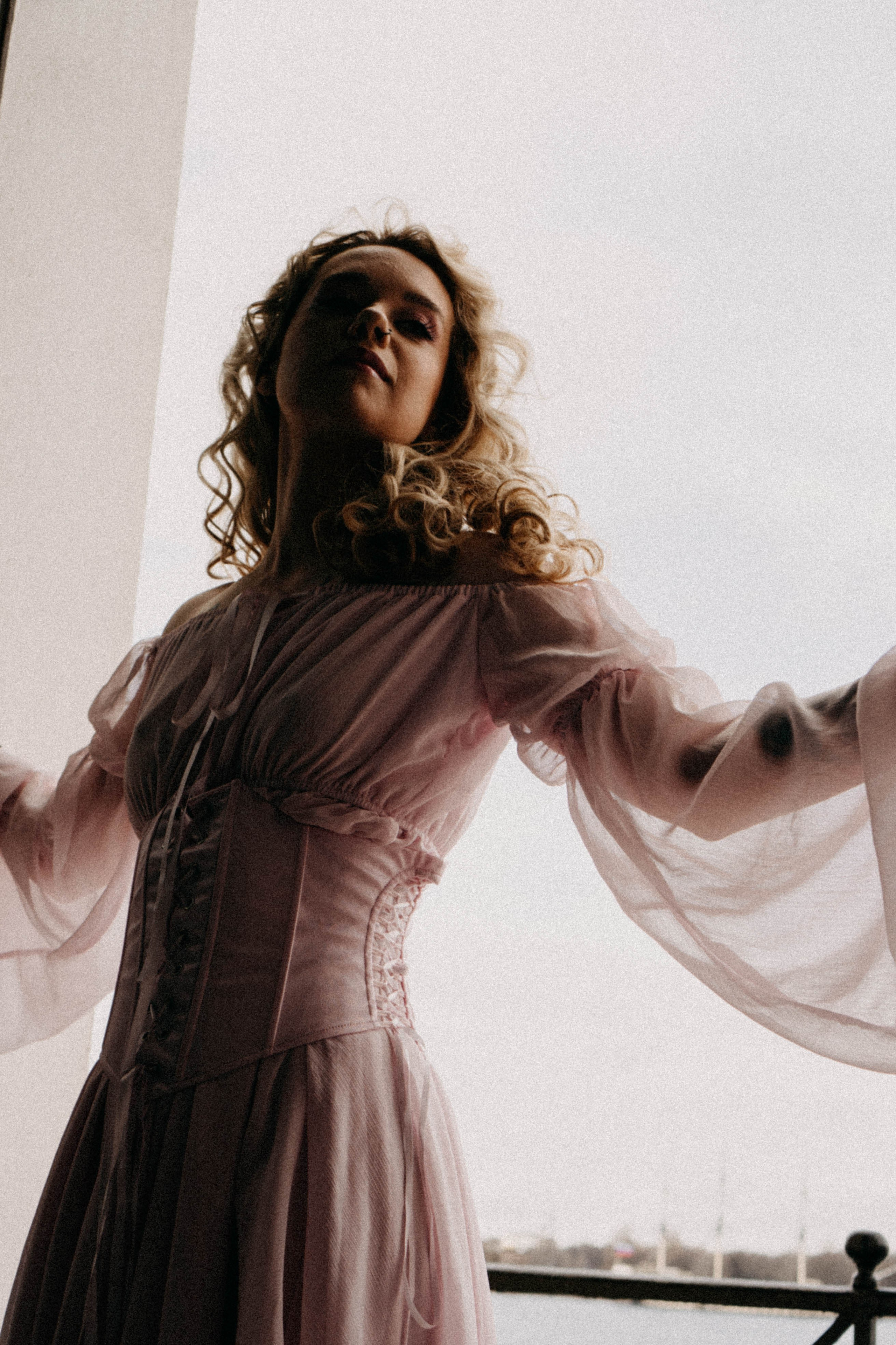 Студийная. Профессиональный фотограф, Санкт-Петербург — Виктория Богомолова