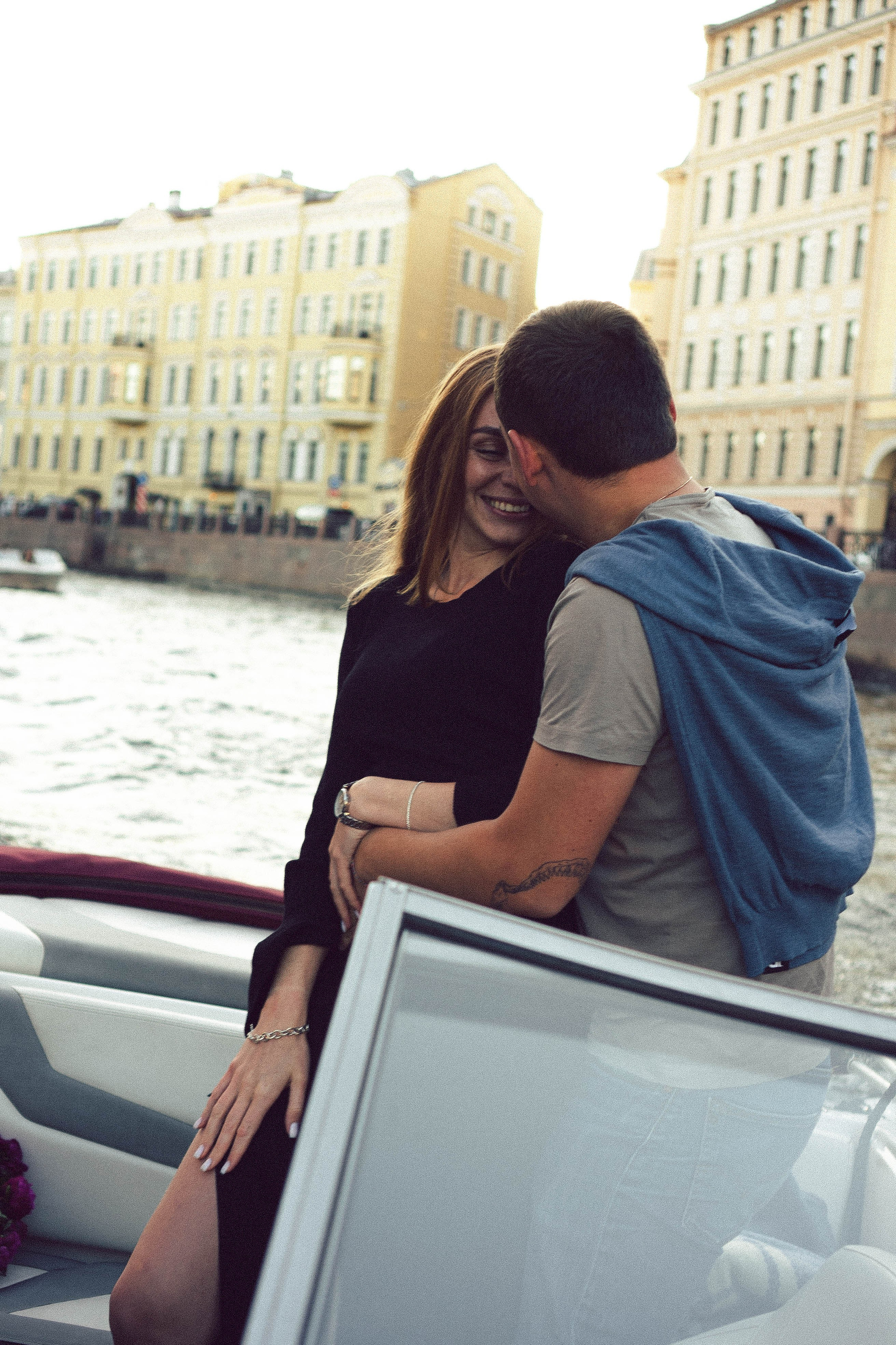 Летняя морская прогулка. Профессиональный фотограф, Санкт-Петербург — Виктория Богомолова