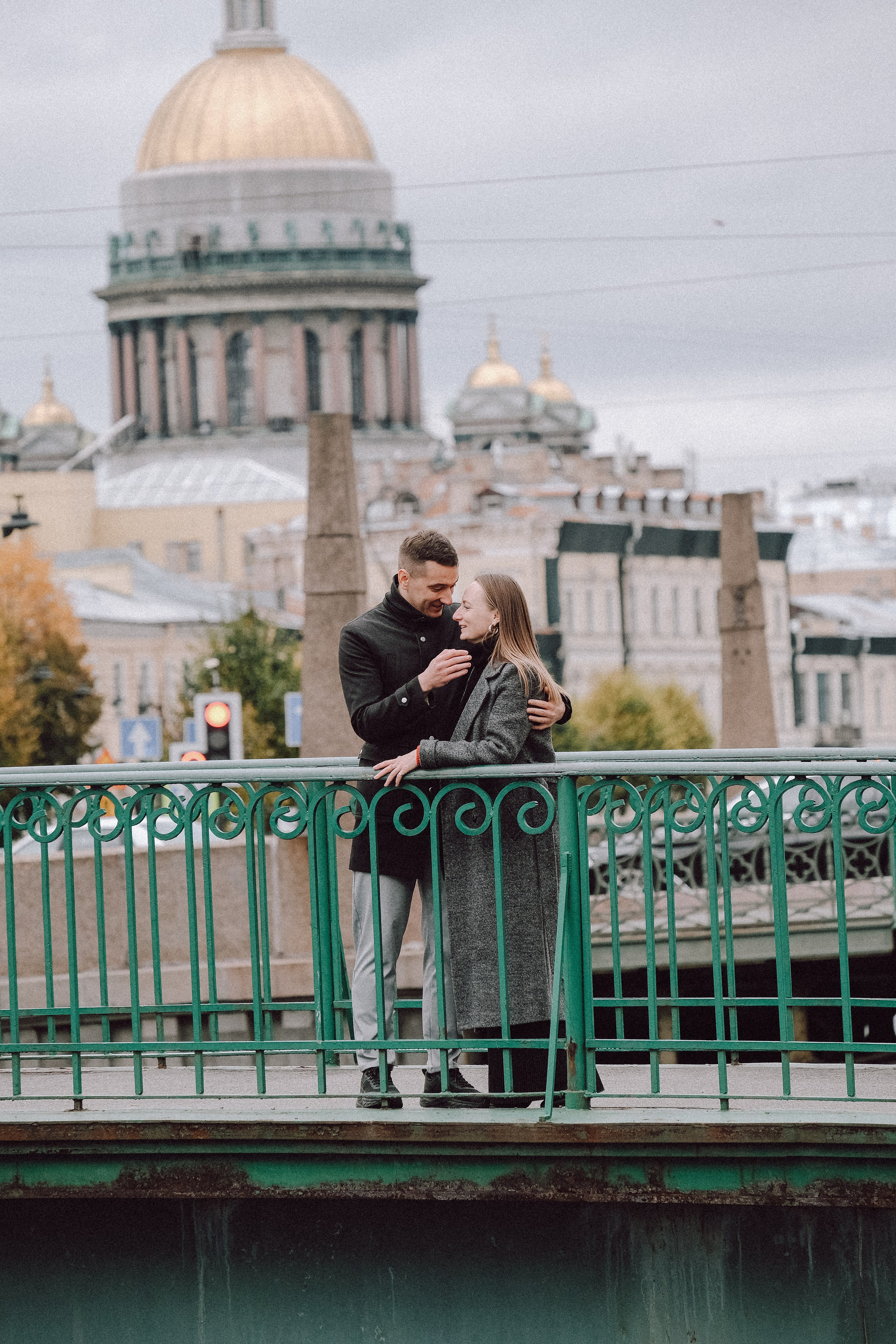Прогулка по городу. Профессиональный фотограф, Санкт-Петербург — Виктория Богомолова