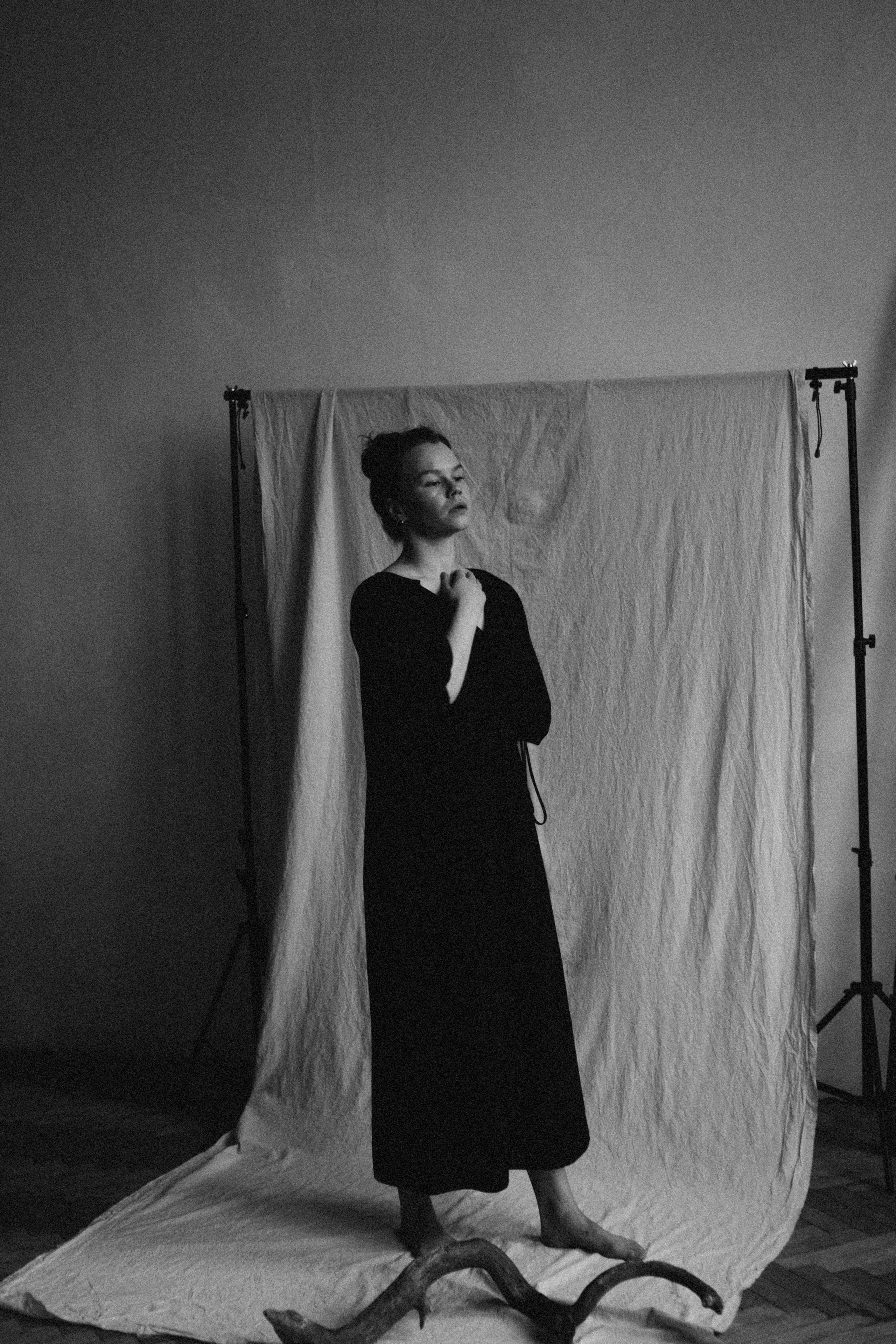 Студийная для девушки. Профессиональный фотограф, Санкт-Петербург — Виктория Богомолова