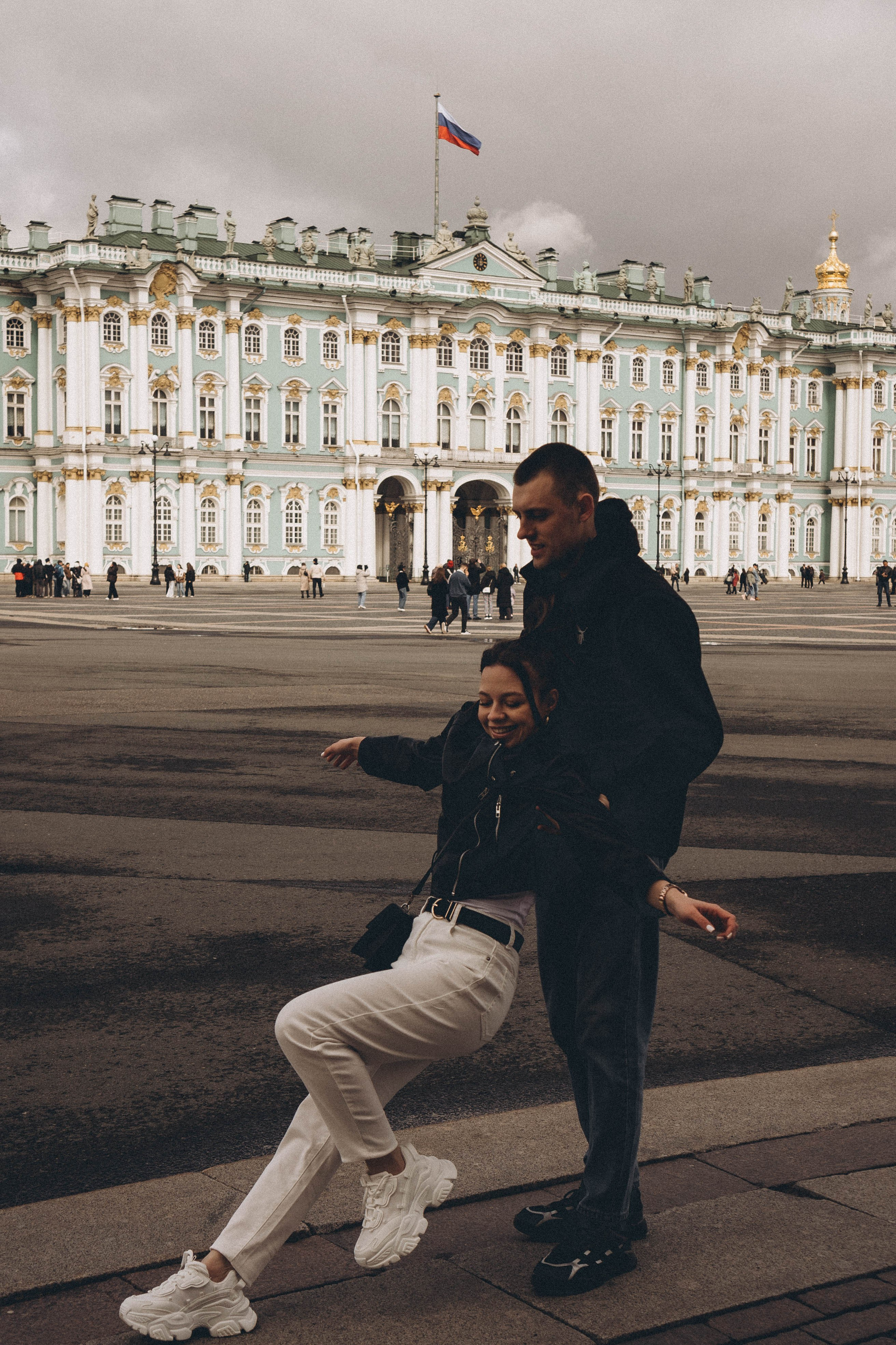 Прогулочная. Профессиональный фотограф, Санкт-Петербург — Виктория Богомолова