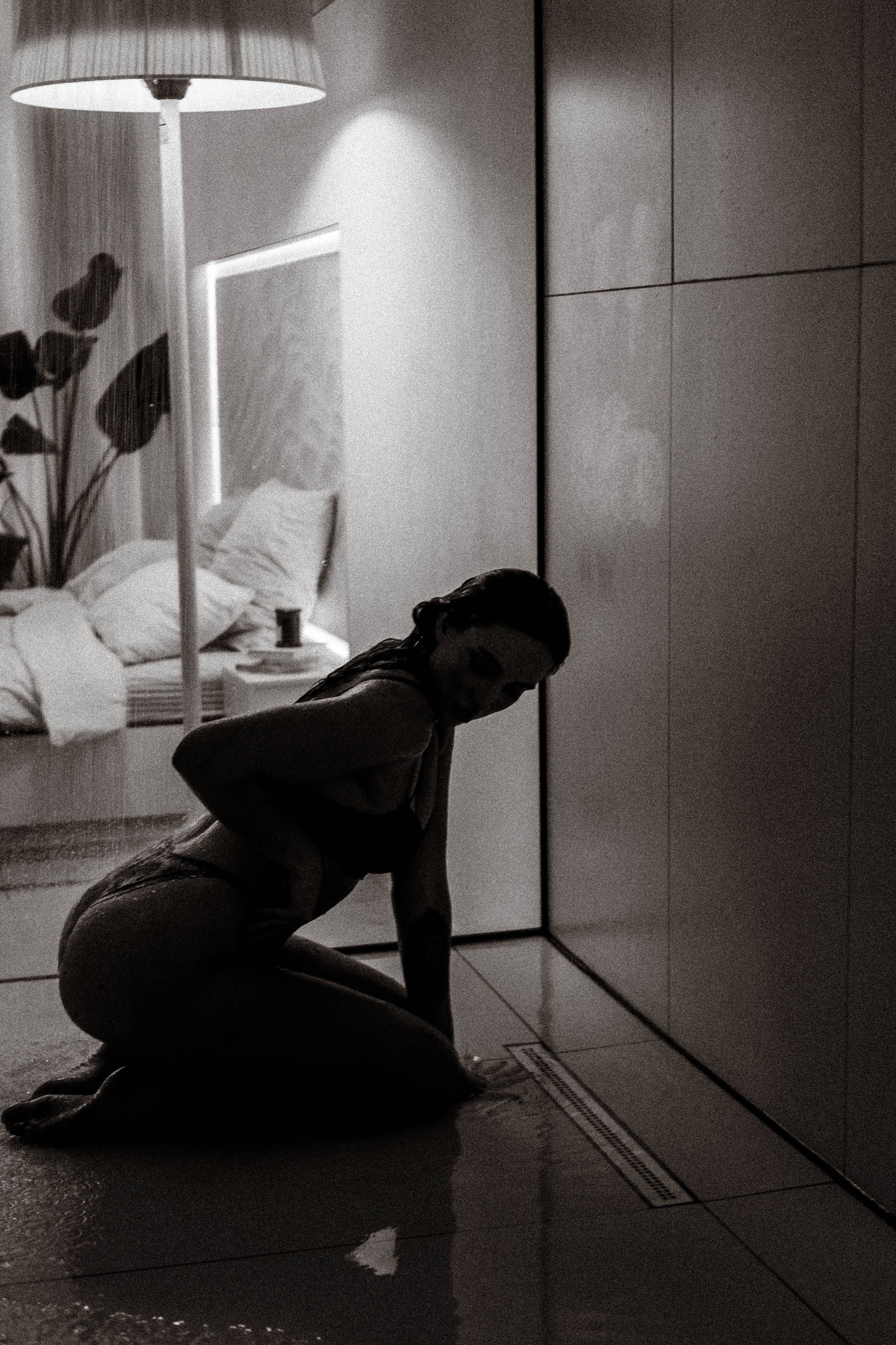 Элеонора в студии. Профессиональный фотограф, Санкт-Петербург — Виктория Богомолова