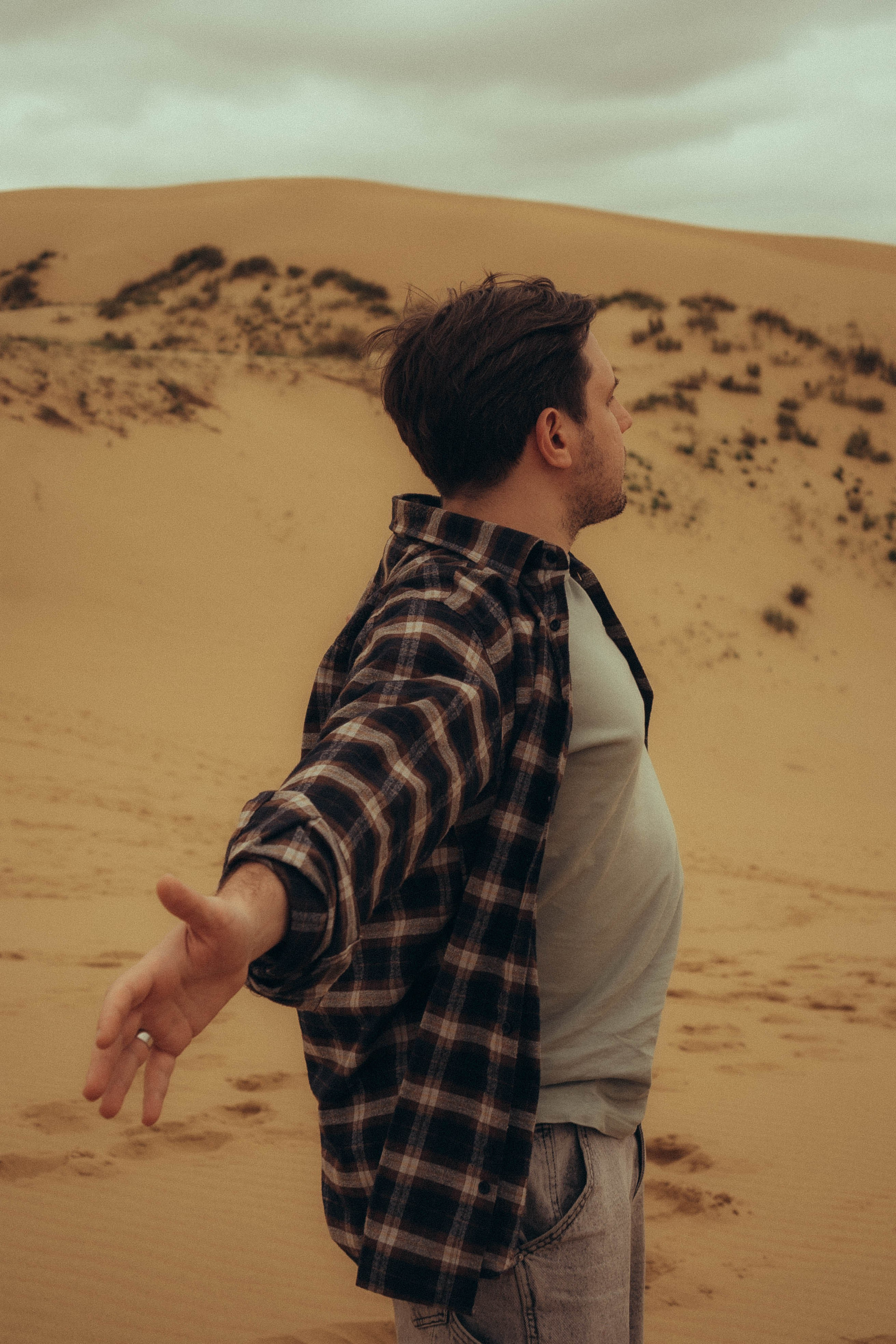 Барханы. Профессиональный фотограф, Санкт-Петербург — Виктория Богомолова