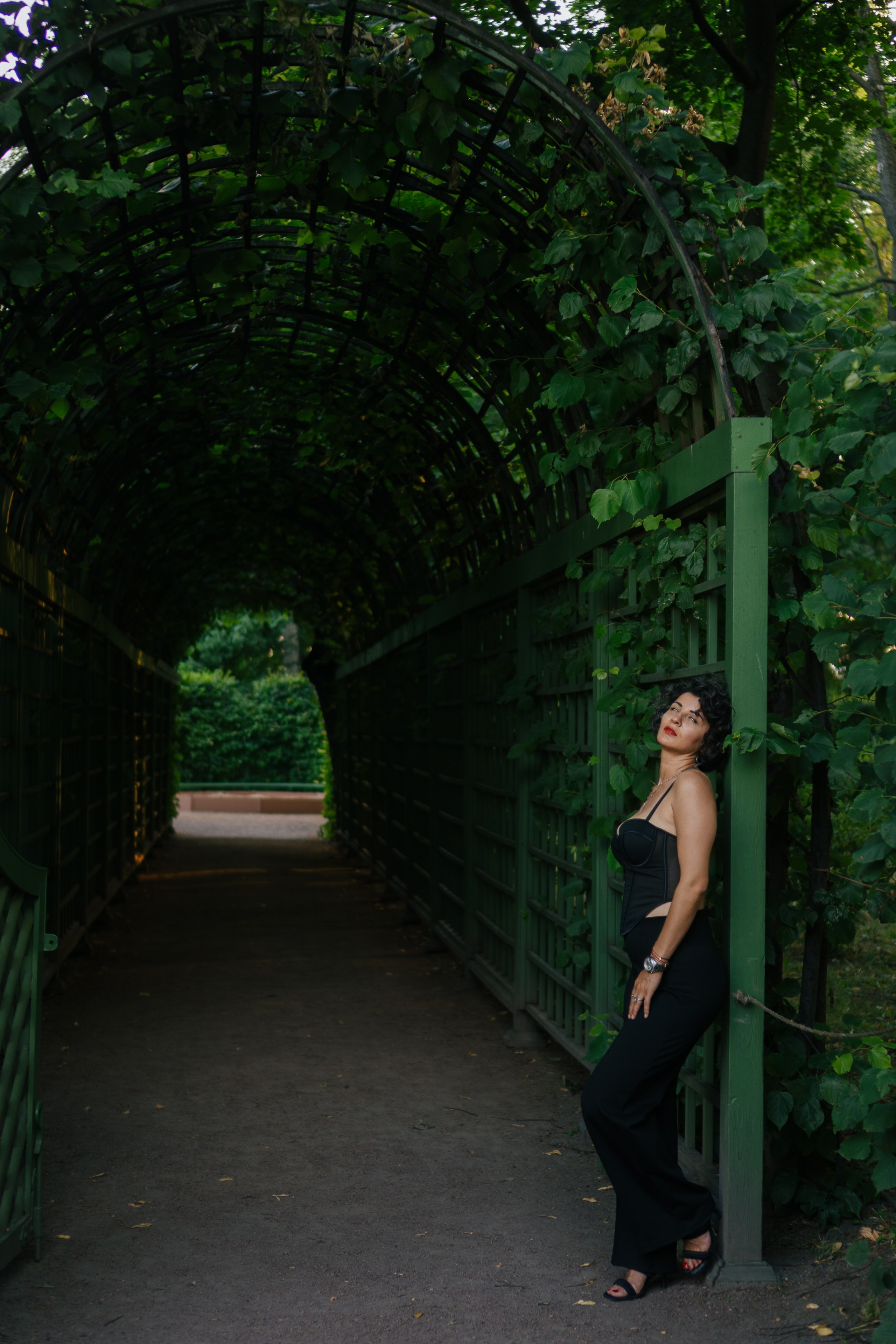 ПРОГУЛКА В ЛЕТНЕМ САДУ. Профессиональный фотограф, Санкт-Петербург — Виктория Богомолова