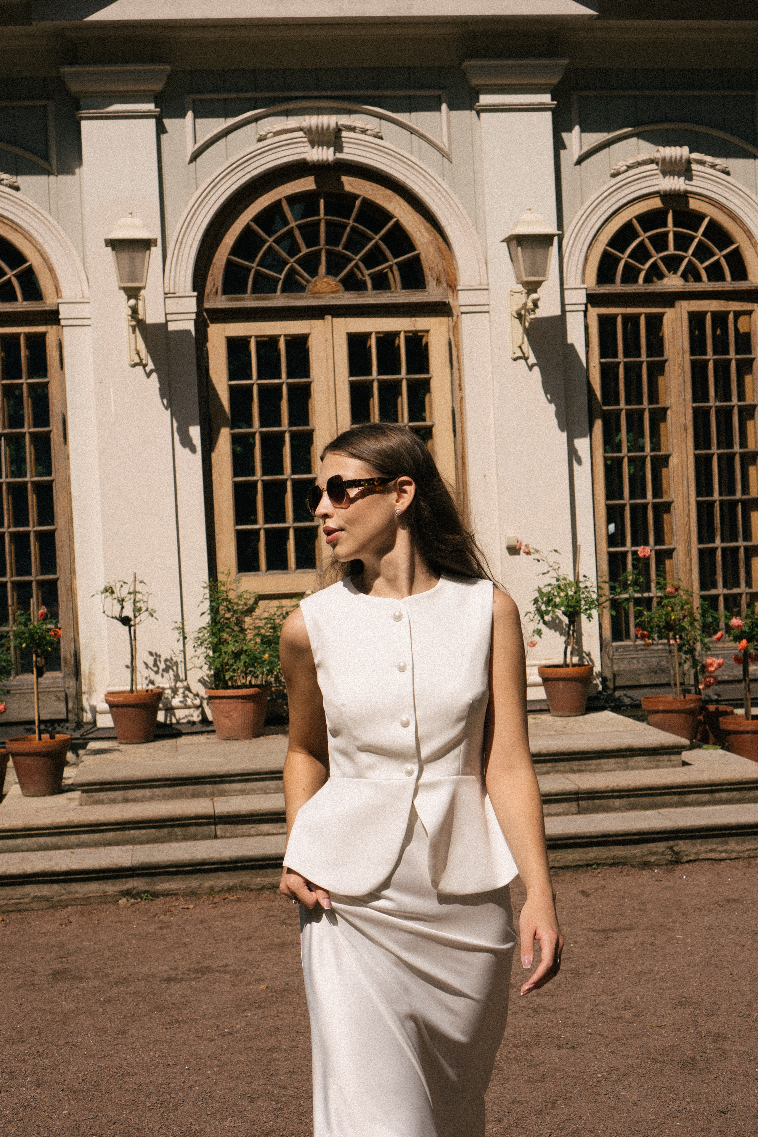 ПРОГУЛКА ПО ЛЕТНЕМУ САДУ. Профессиональный фотограф, Санкт-Петербург — Виктория Богомолова