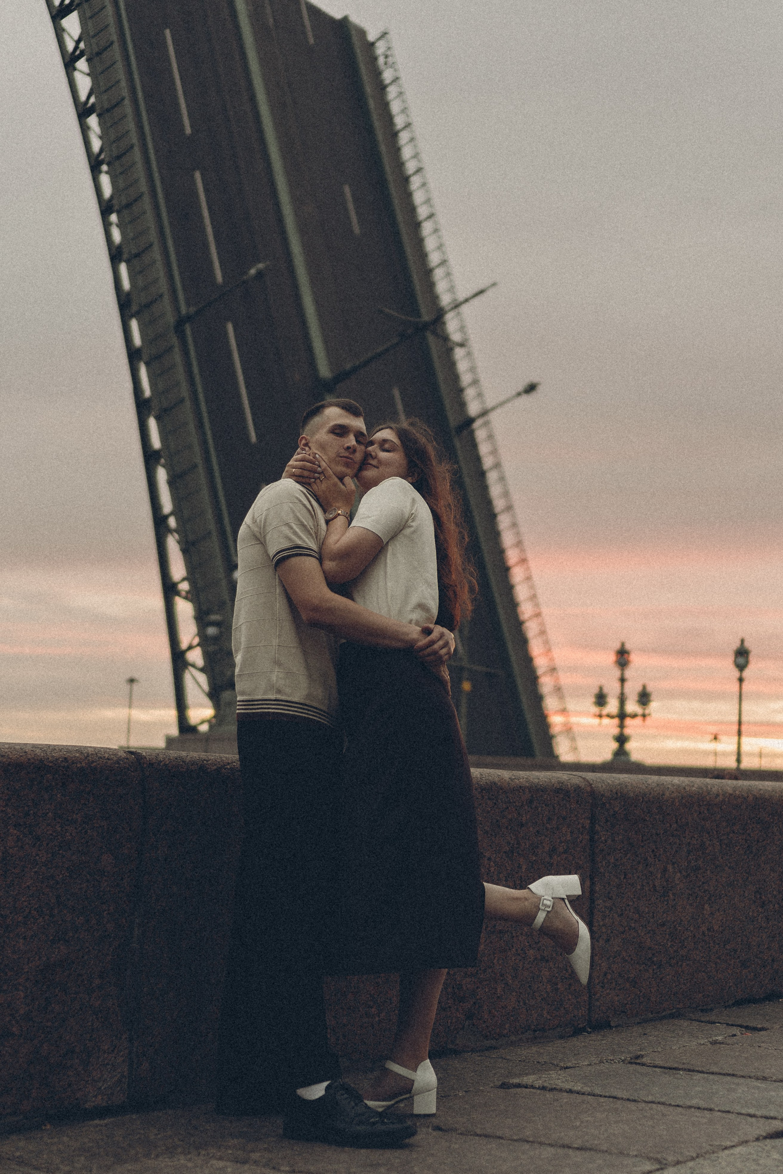 РАССВЕТНАЯ ИСТОРИЯ. Профессиональный фотограф, Санкт-Петербург — Виктория Богомолова