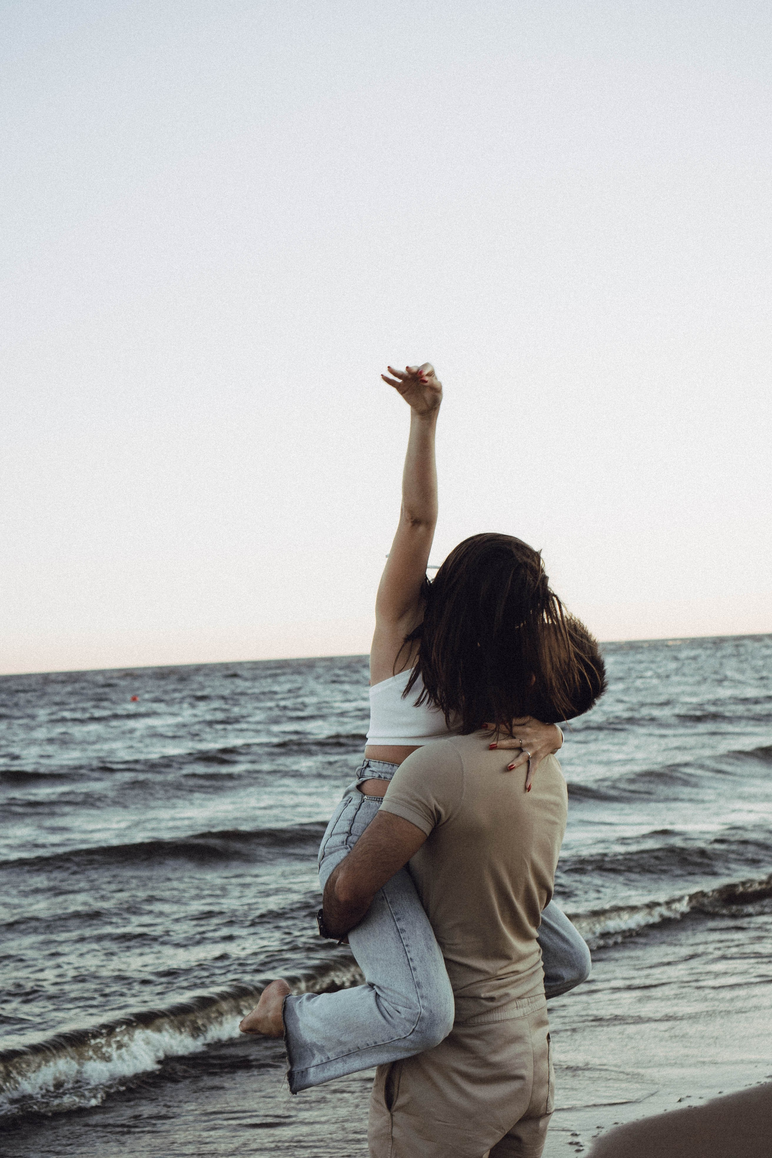 Любовь на заливе. Профессиональный фотограф, Санкт-Петербург — Виктория Богомолова
