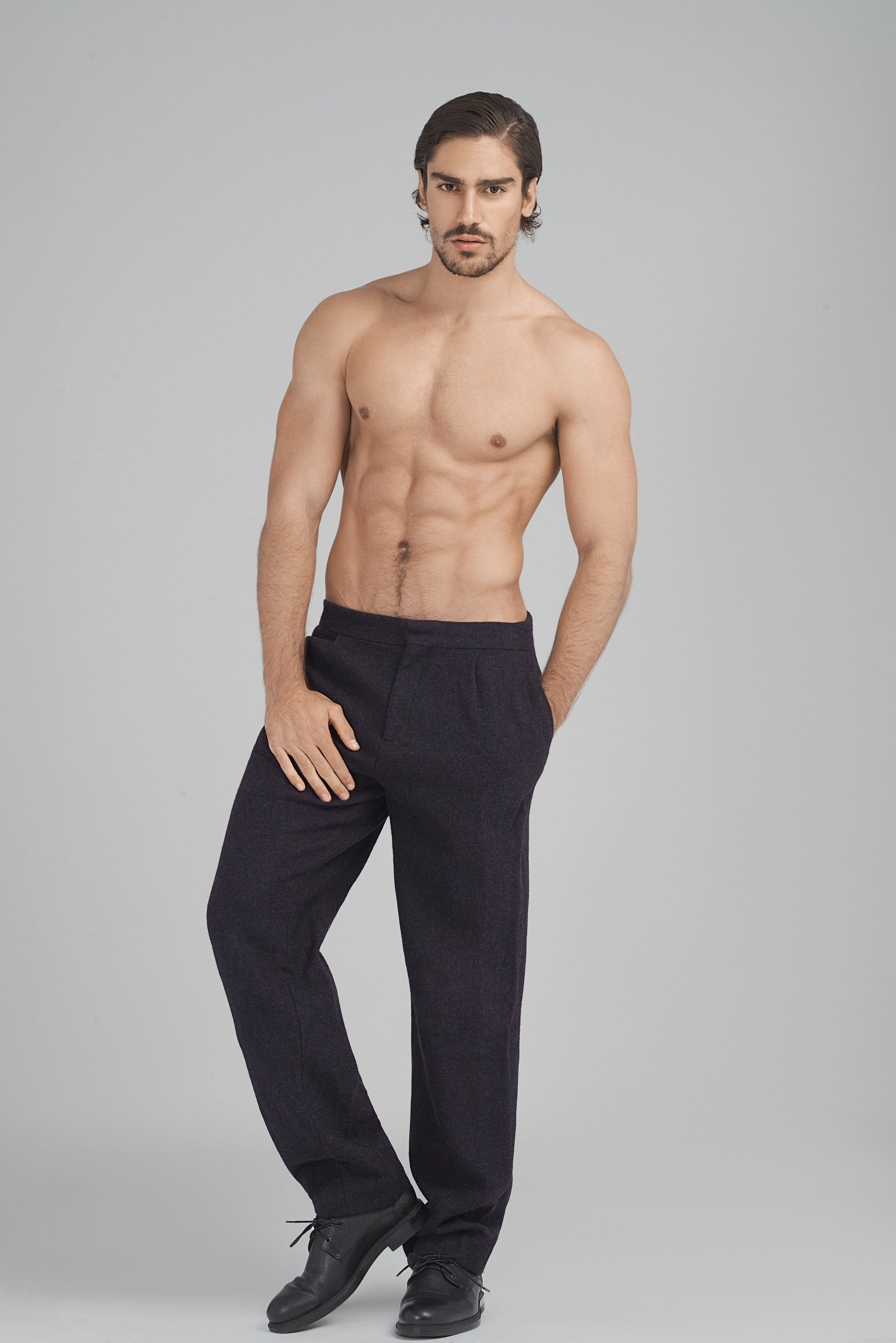 Ricky Michiels. Retusher Maryia Buhai