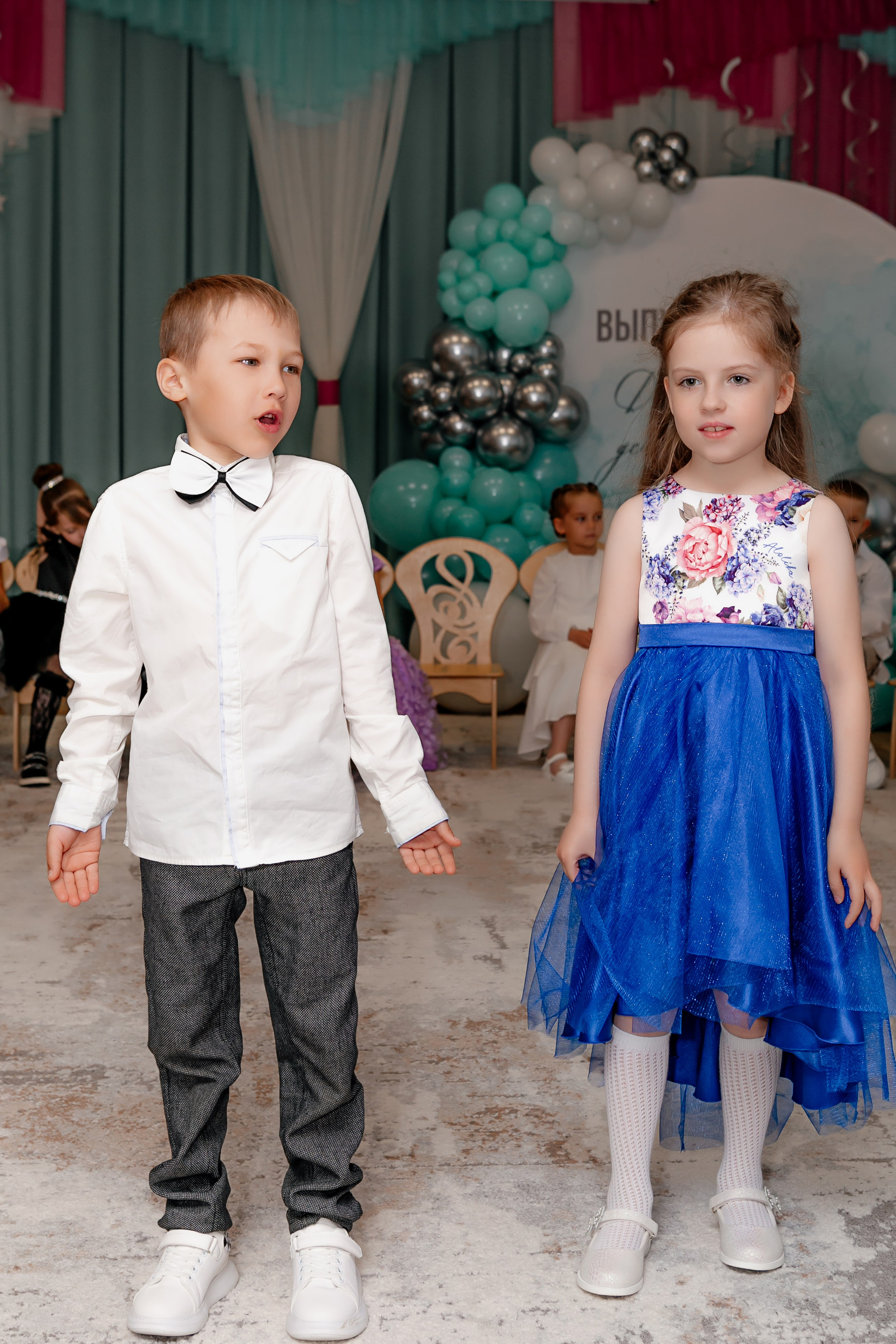 ВЫПУСКНОЙ ДЕТСКИЙ САД. Контент фотограф, съемка для маркетплейсов, фуд съемка и репортажи в Новосибирске Ралия Галеева