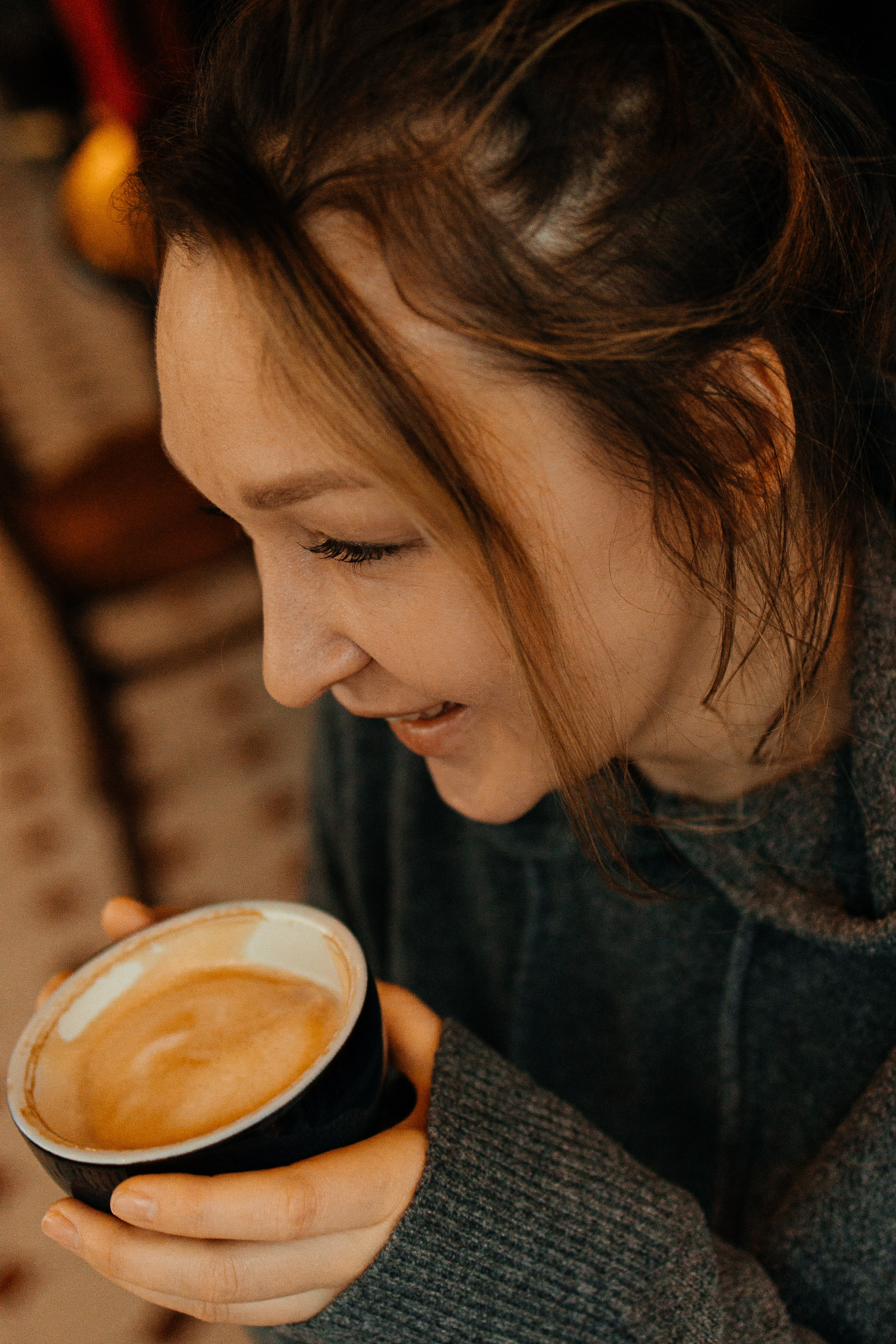 Лена в «Champion bar». Фотограф в Выборге и Санкт-Петербурге Маша Гуляева