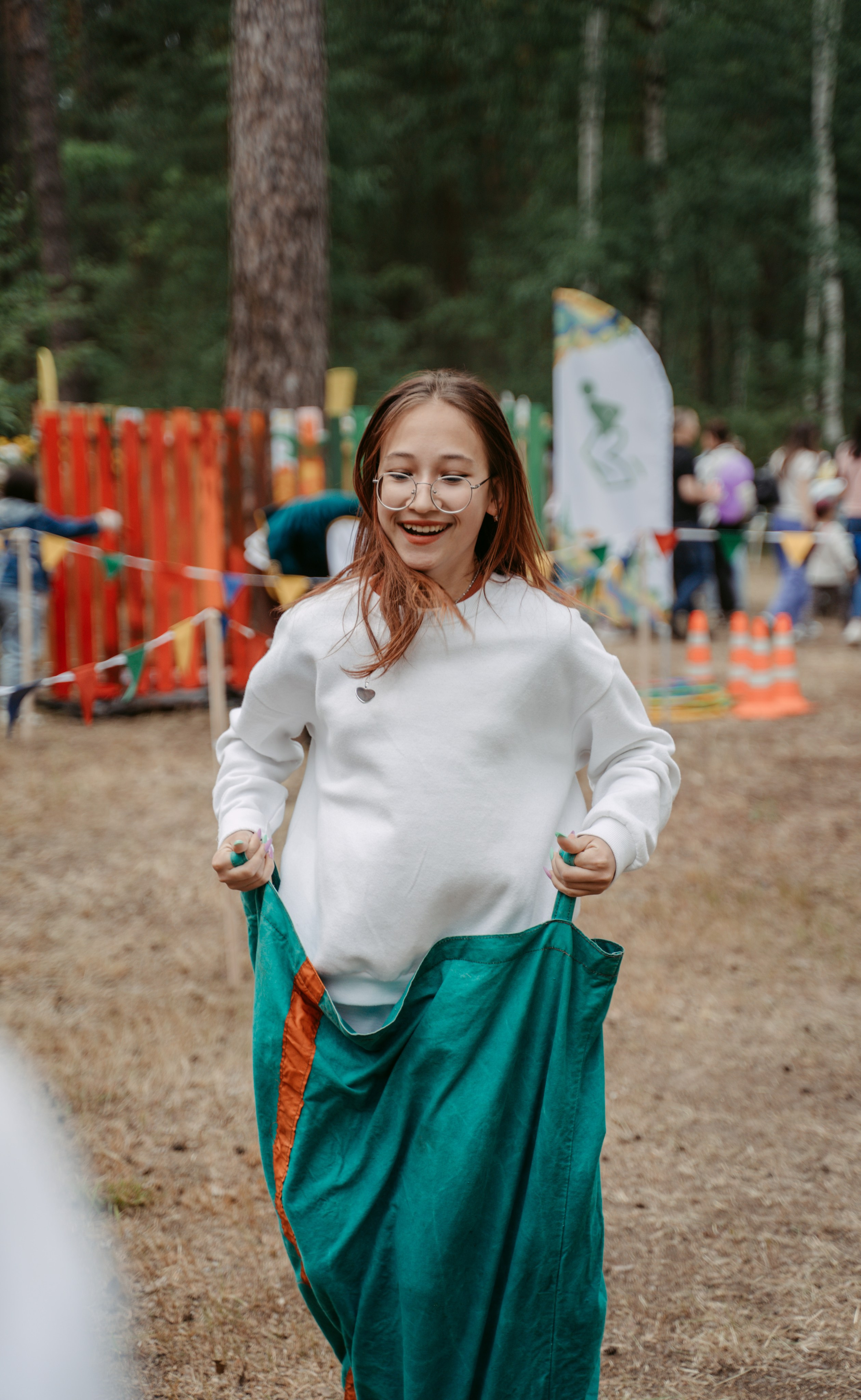 Сабантуй на Лебяжье / 2023. Саша Копылов, фотограф в Казани