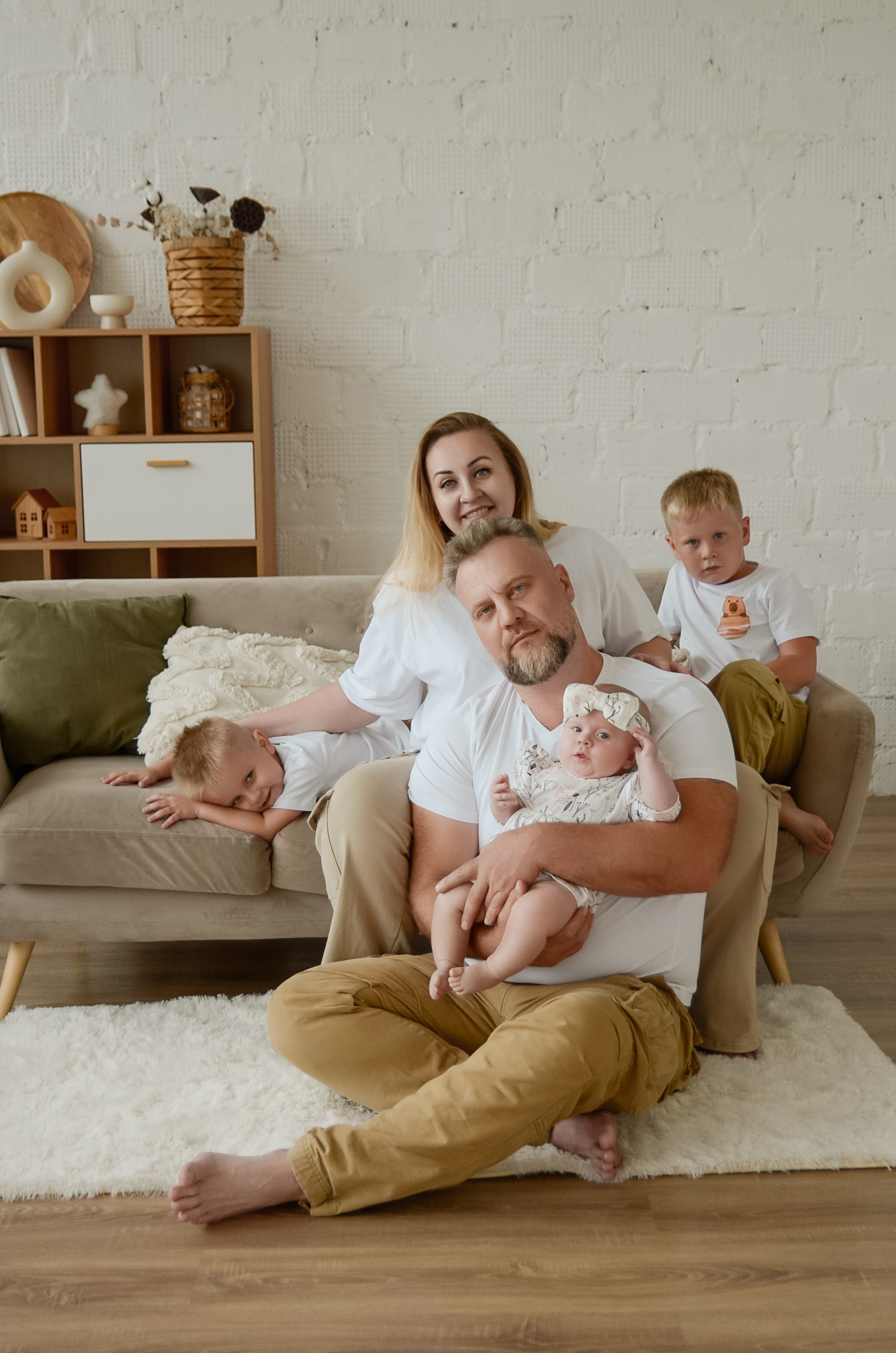 Семейные фотосессии. Thephoto-russia.ru