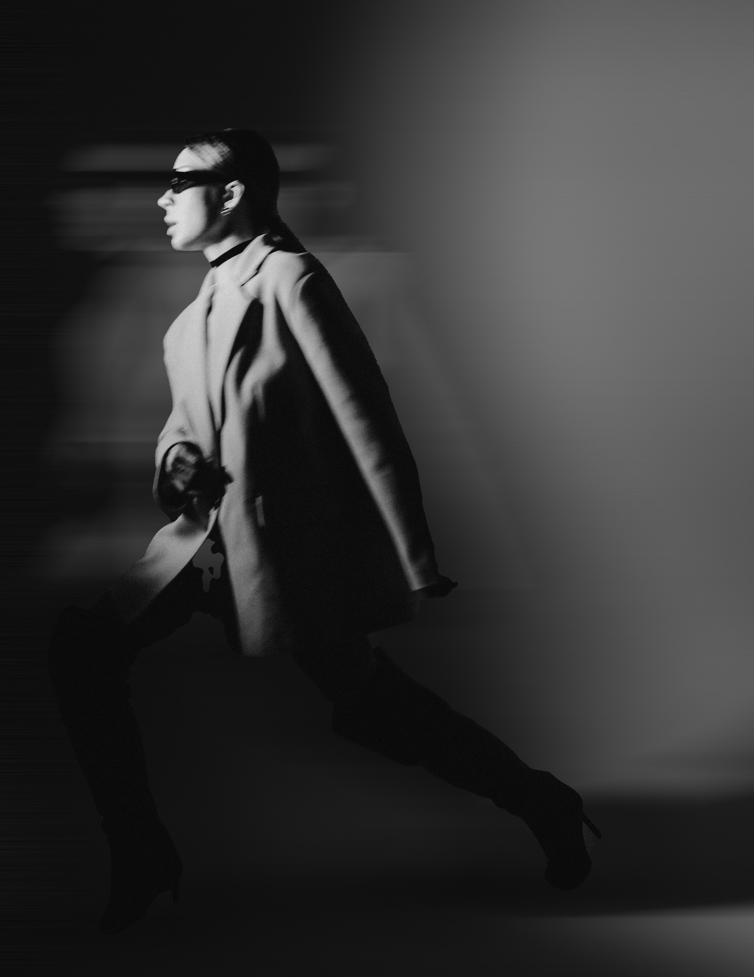 Съемка с искусственным светом. Женский фотограф в Москве