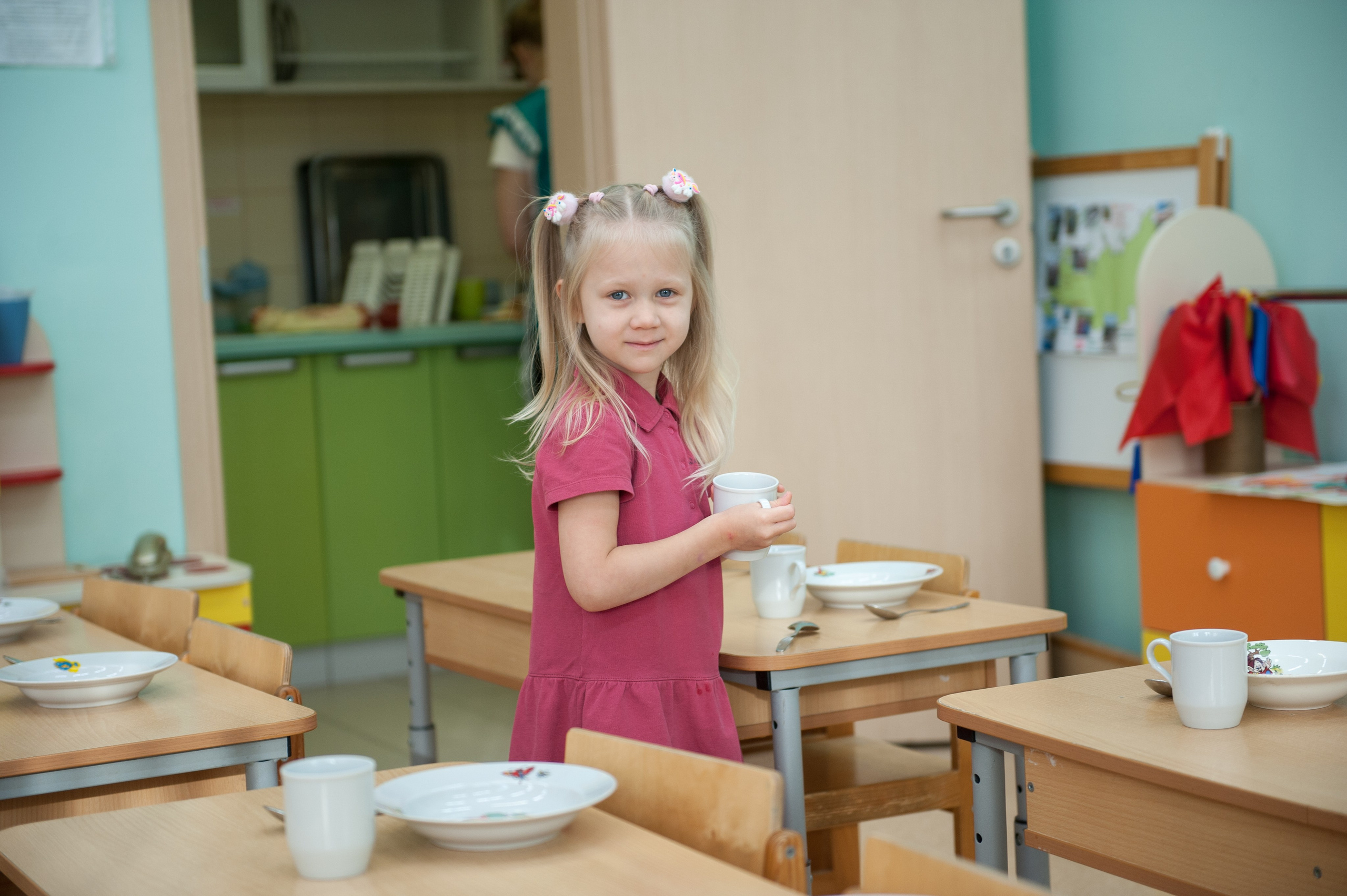 Детский сад 2-3 года. Выпускной альбом Чехов, Подольск, Москва