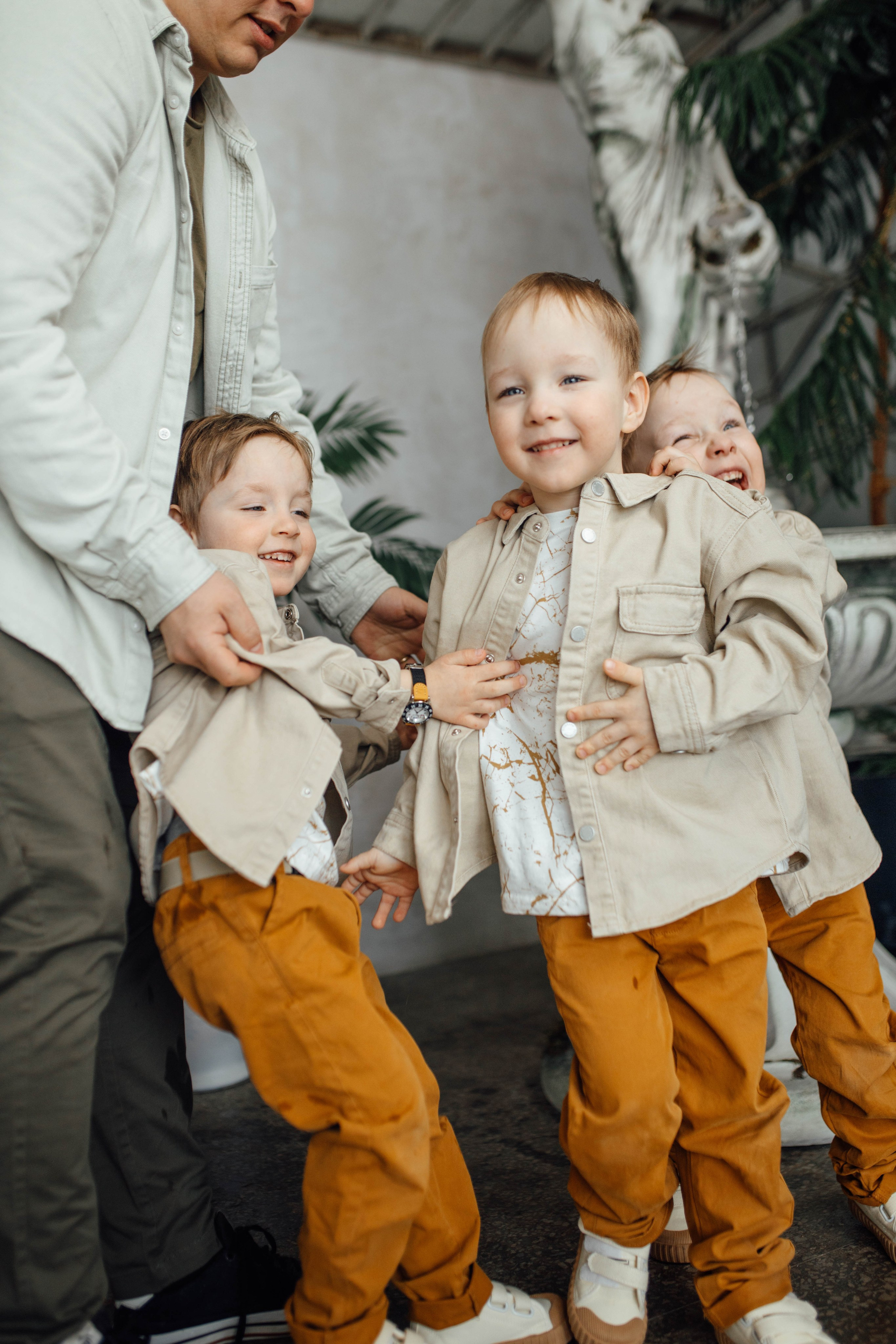 Семейная, апрель 2025