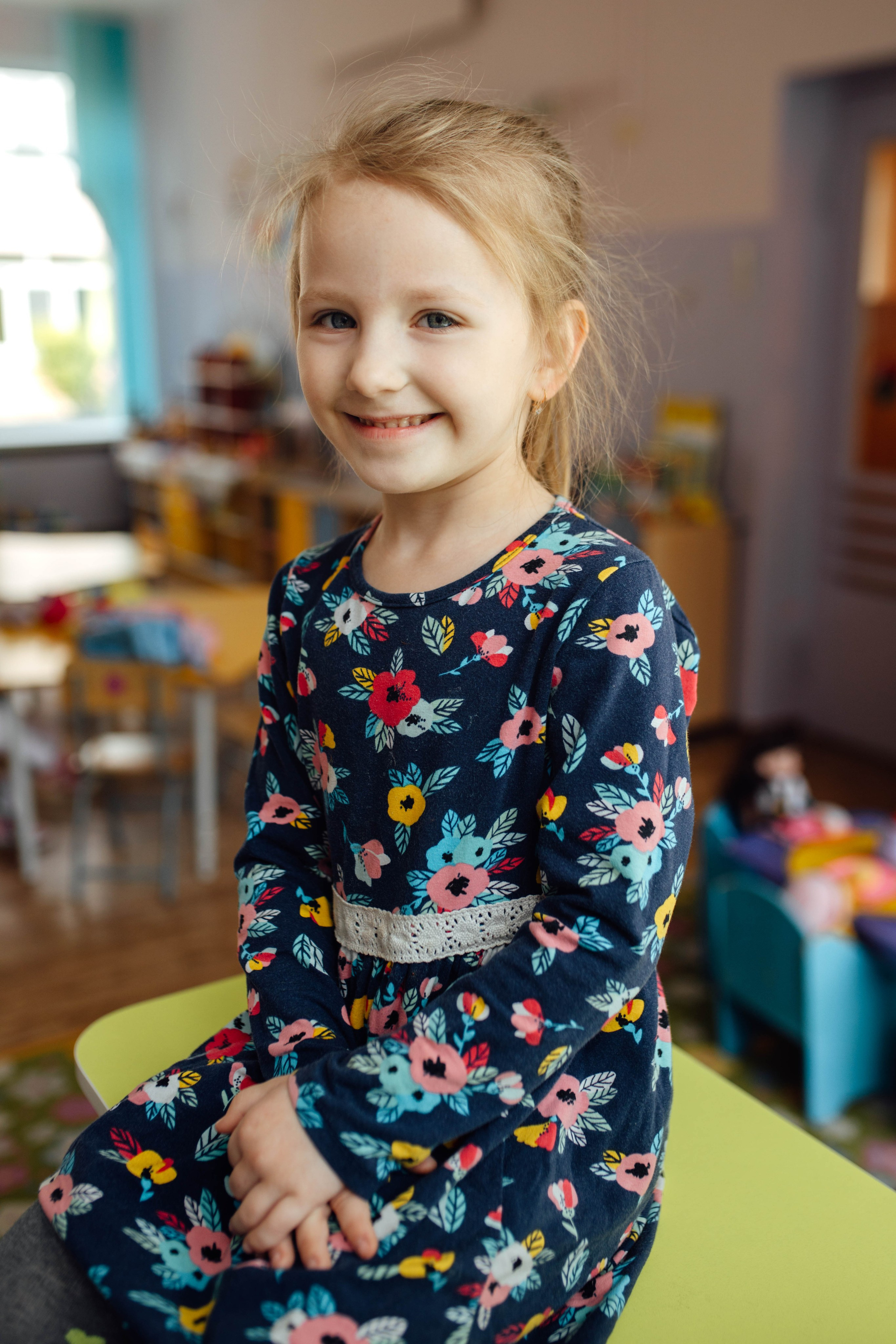 Выпускной ДС 410, май 2025