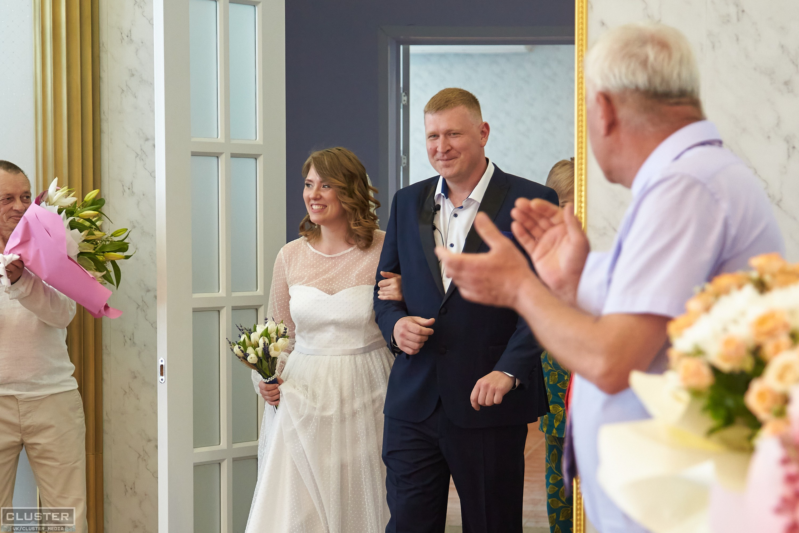 Лада и Алексей