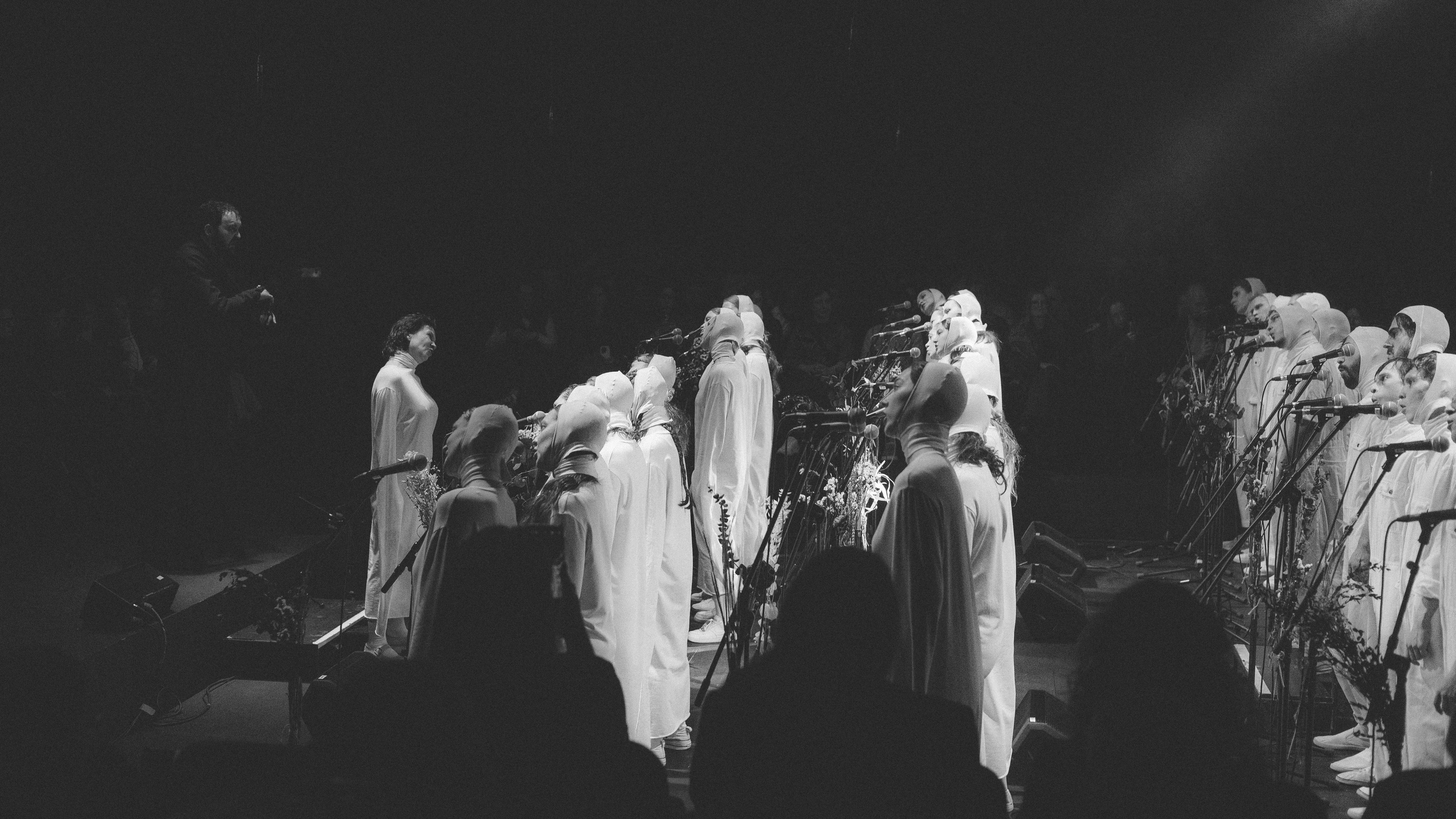 Attaque De Panique. Les Aveugles 2.3.26. RUSLAN ROZANOV