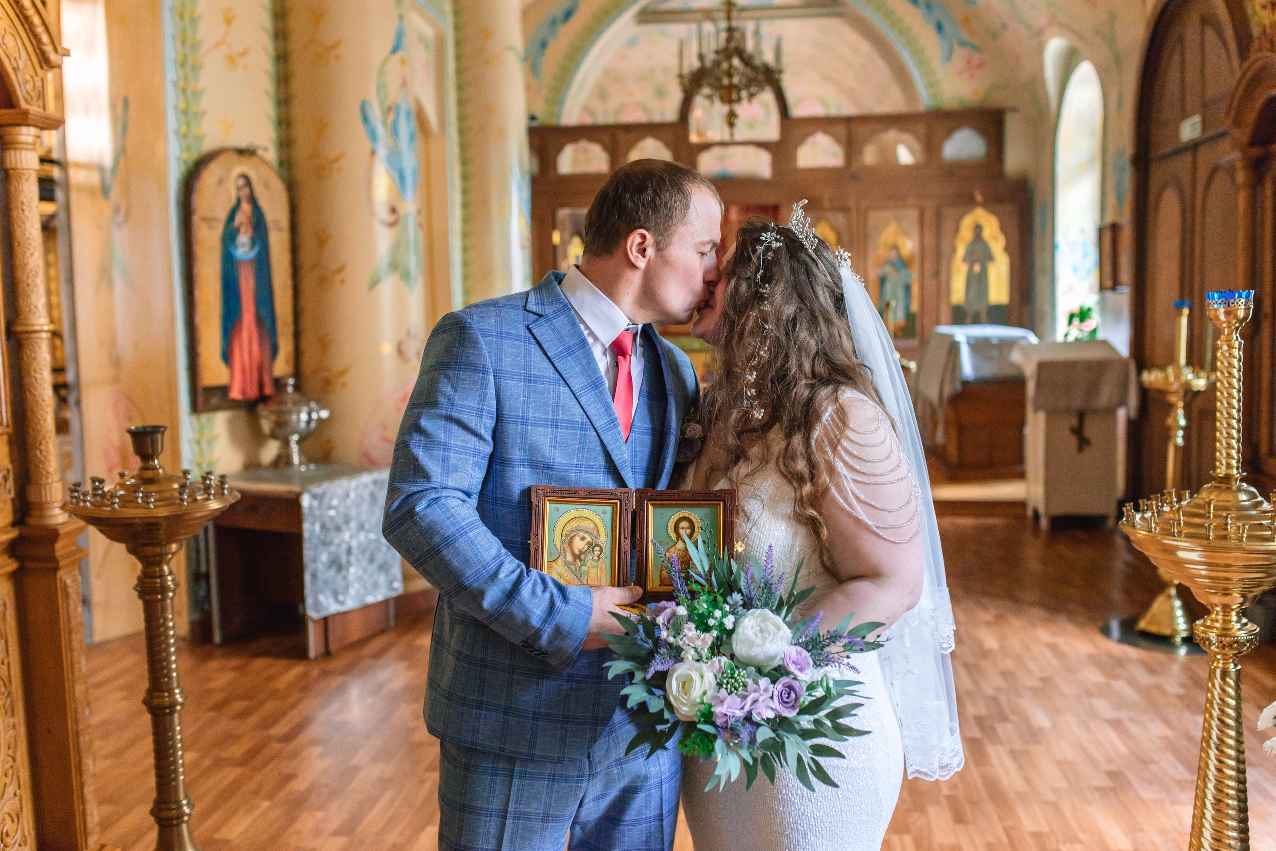 ИРИНА И АЛЕКСАНДР. Свадебный и семейный фотограф в Курске и Курчатове