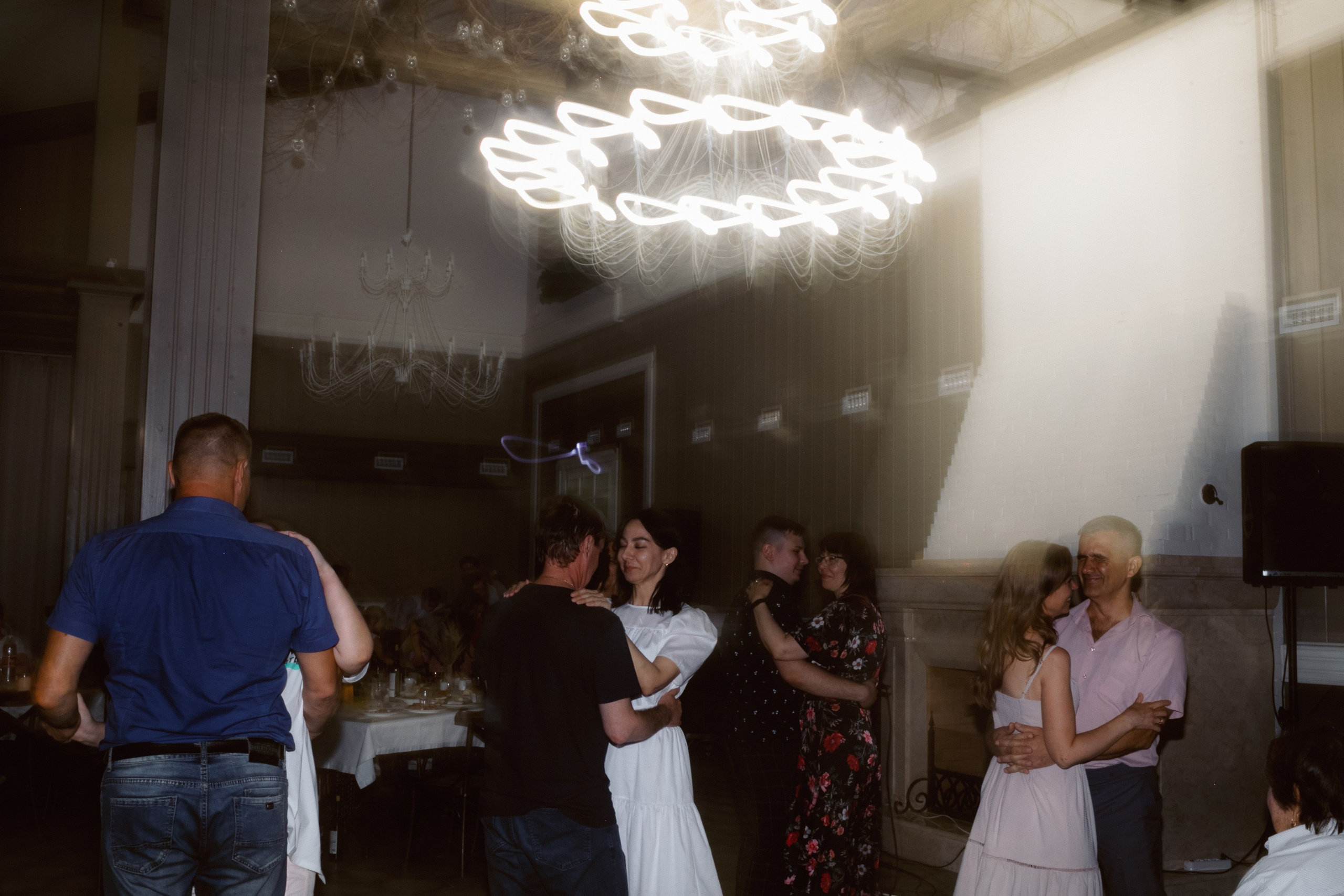 ELISHA | ALEXANDRA. Fashion Wedding Photographer Los Angeles Katrine Baklykova