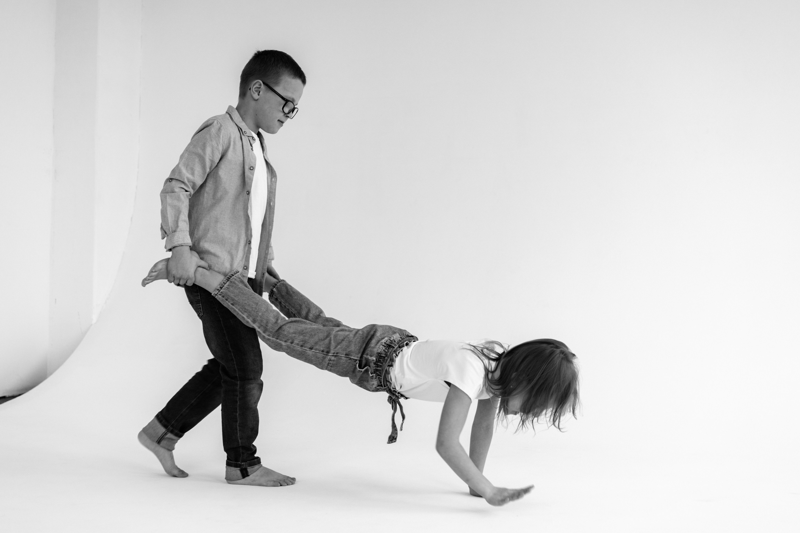 В ПОИСКЕ БАЛАНСА. Семейный и детский фотограф Анна Бренч