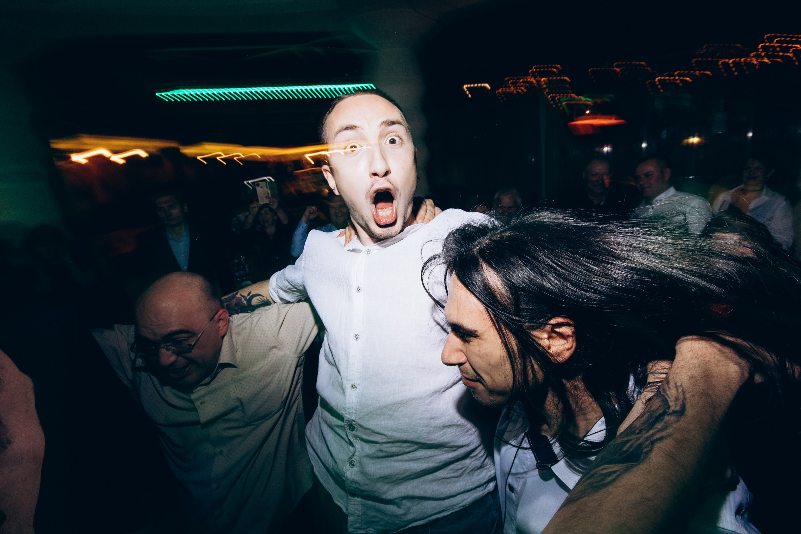 EVENT. Фотограф Максим Мельников