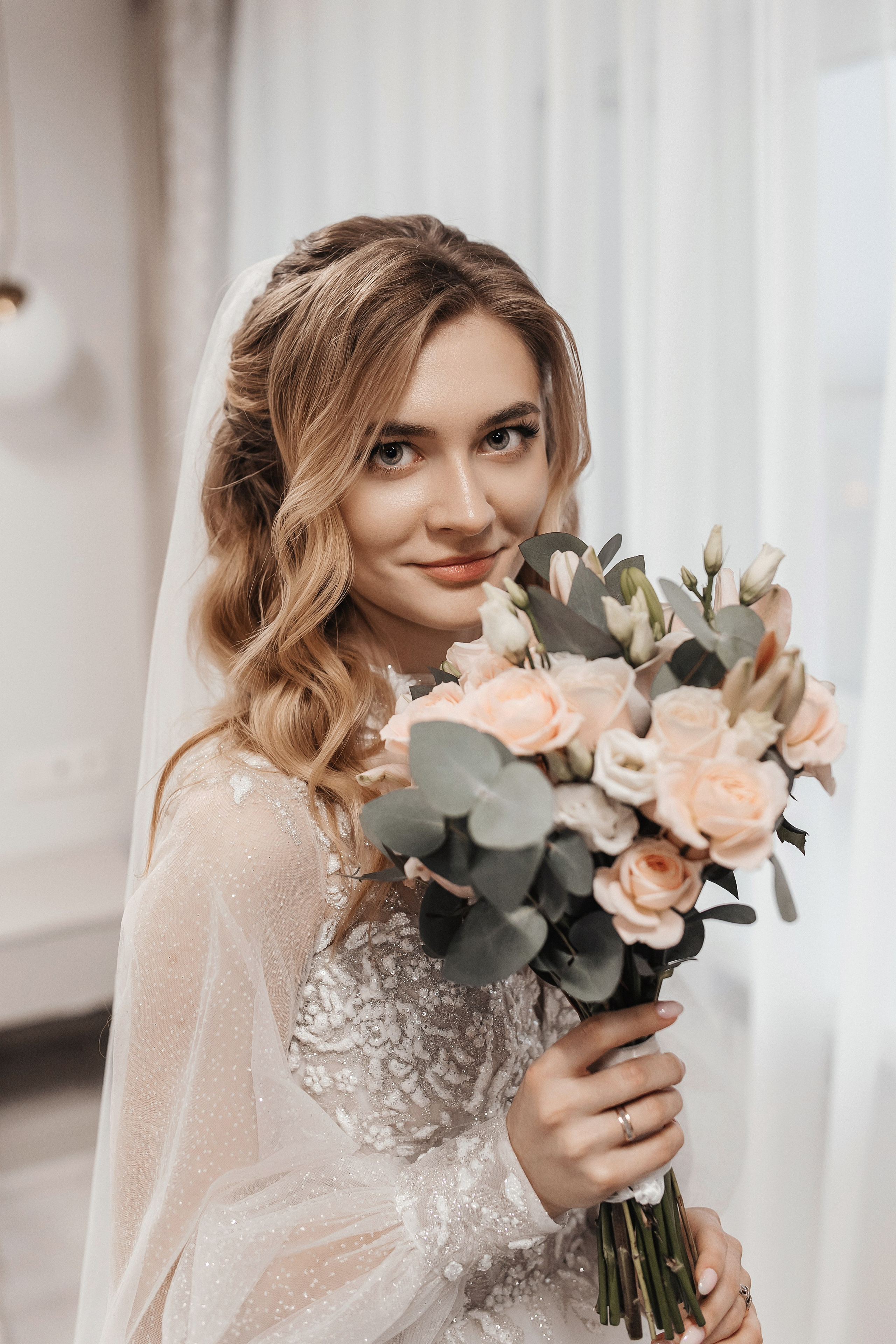 Вадим и Лилия. Фотограф Елена Каверина | Белгород — Короча |